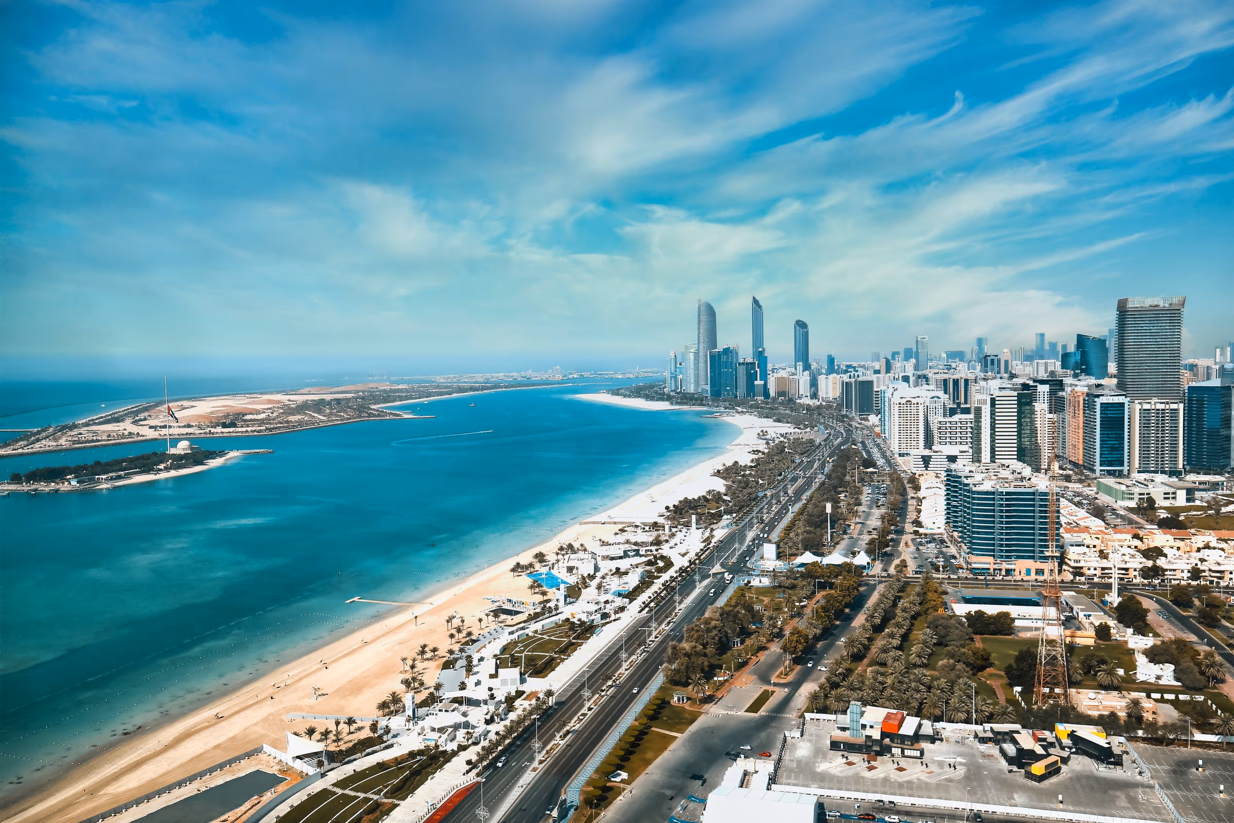 Spa destinations in United Arab Emirates, Asia