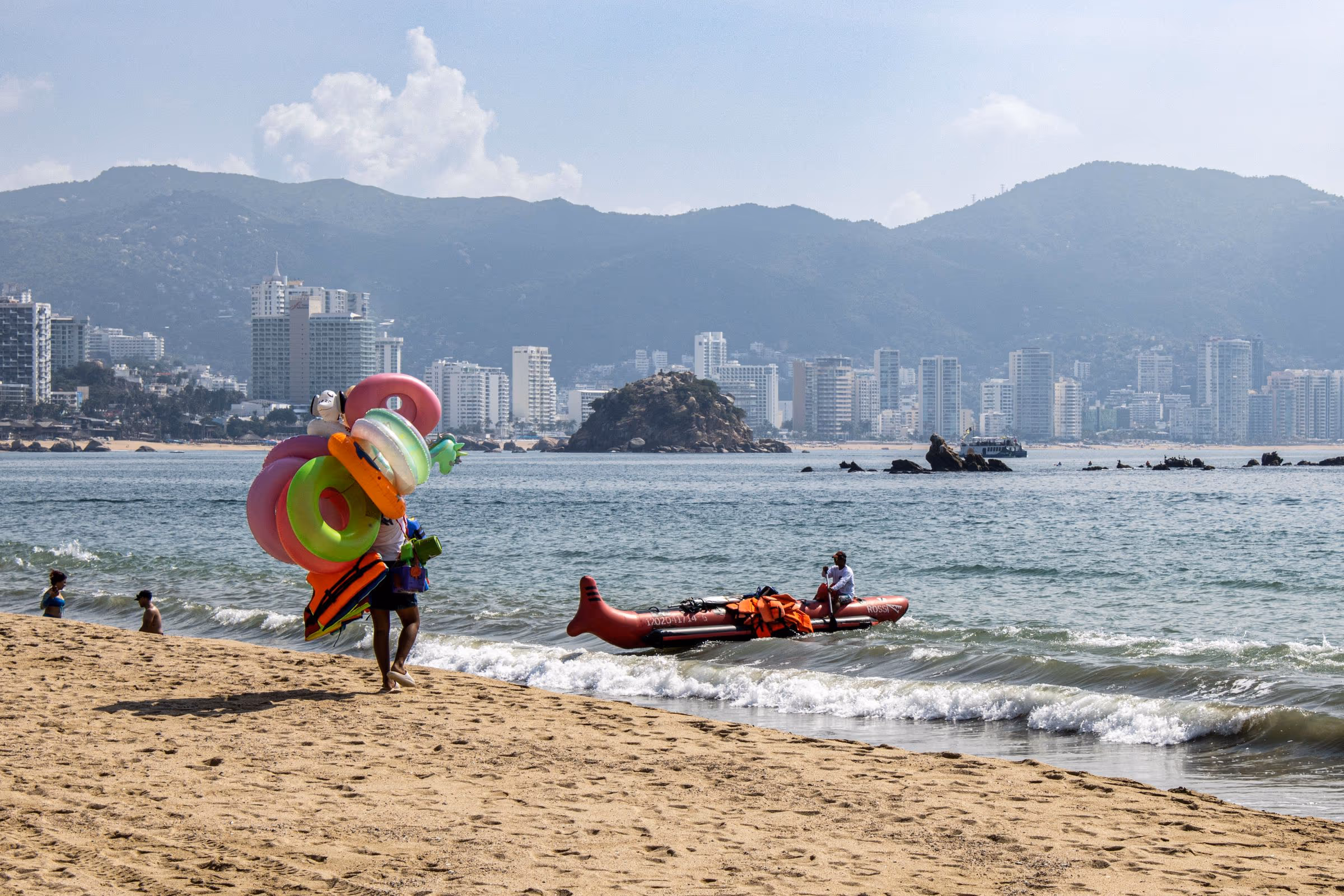 Spa hotels in Acapulco de Juárez, Mexico