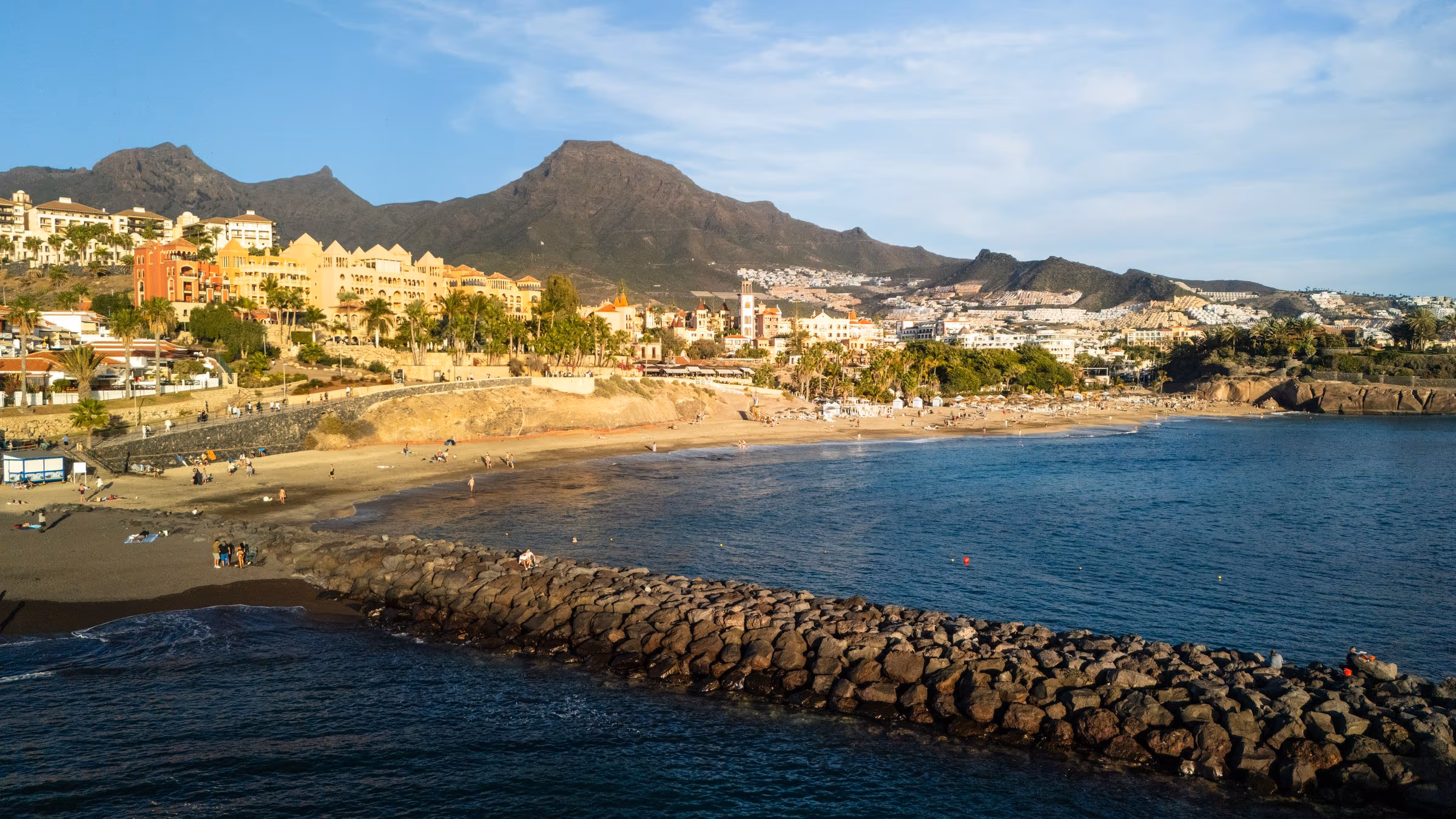 Spa hotels in Adeje, Spain