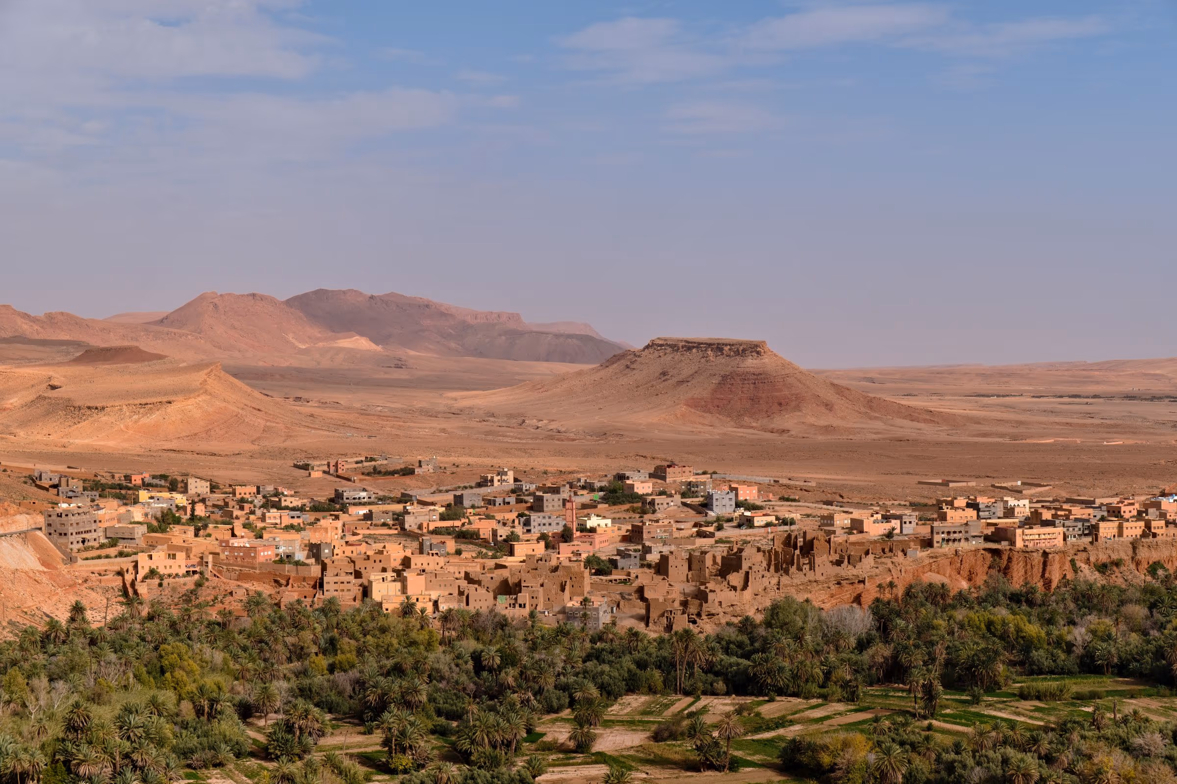 Spa destinations in Morocco