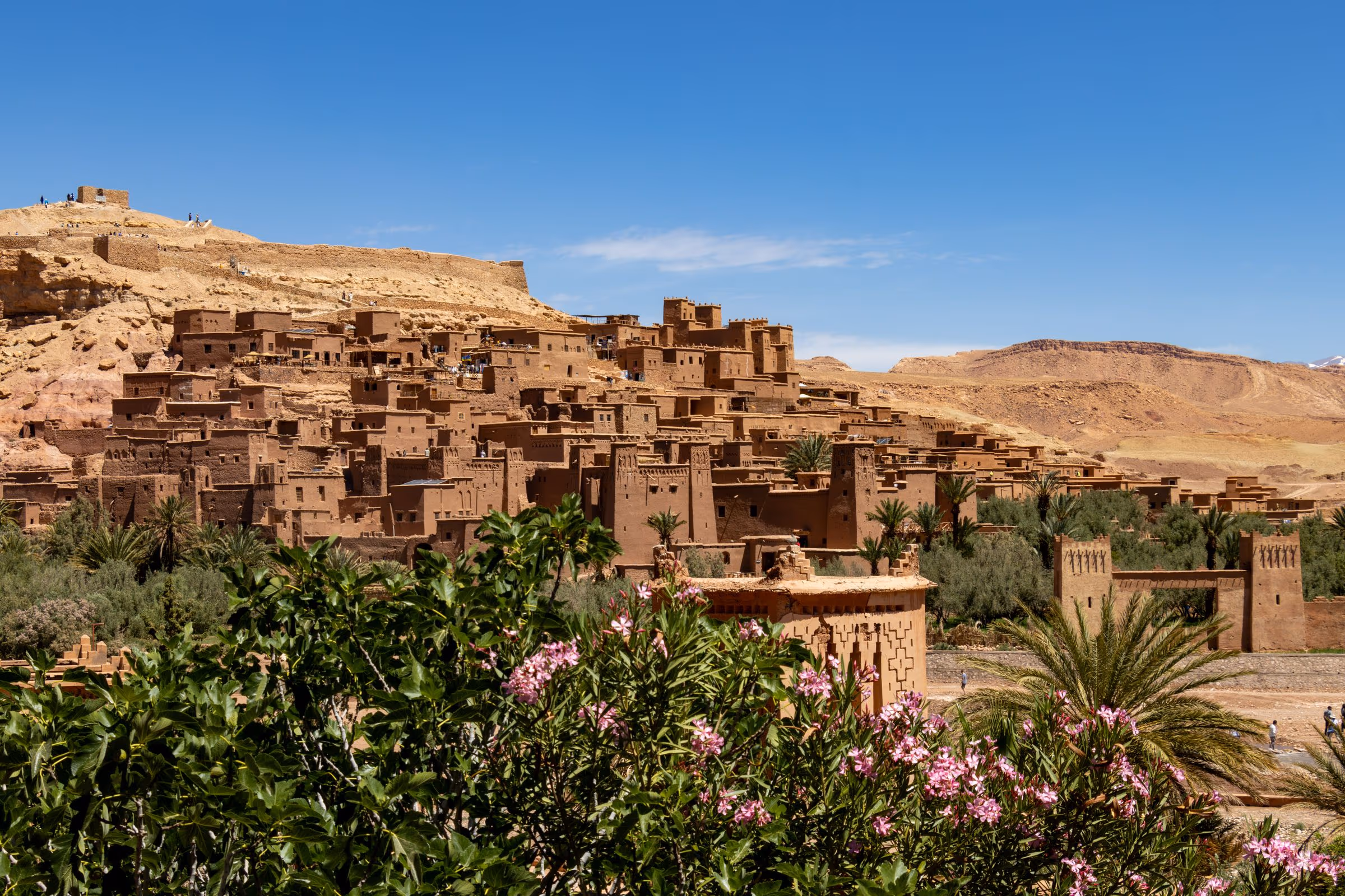 Spa hotels in Aït Ben Haddou, Morocco