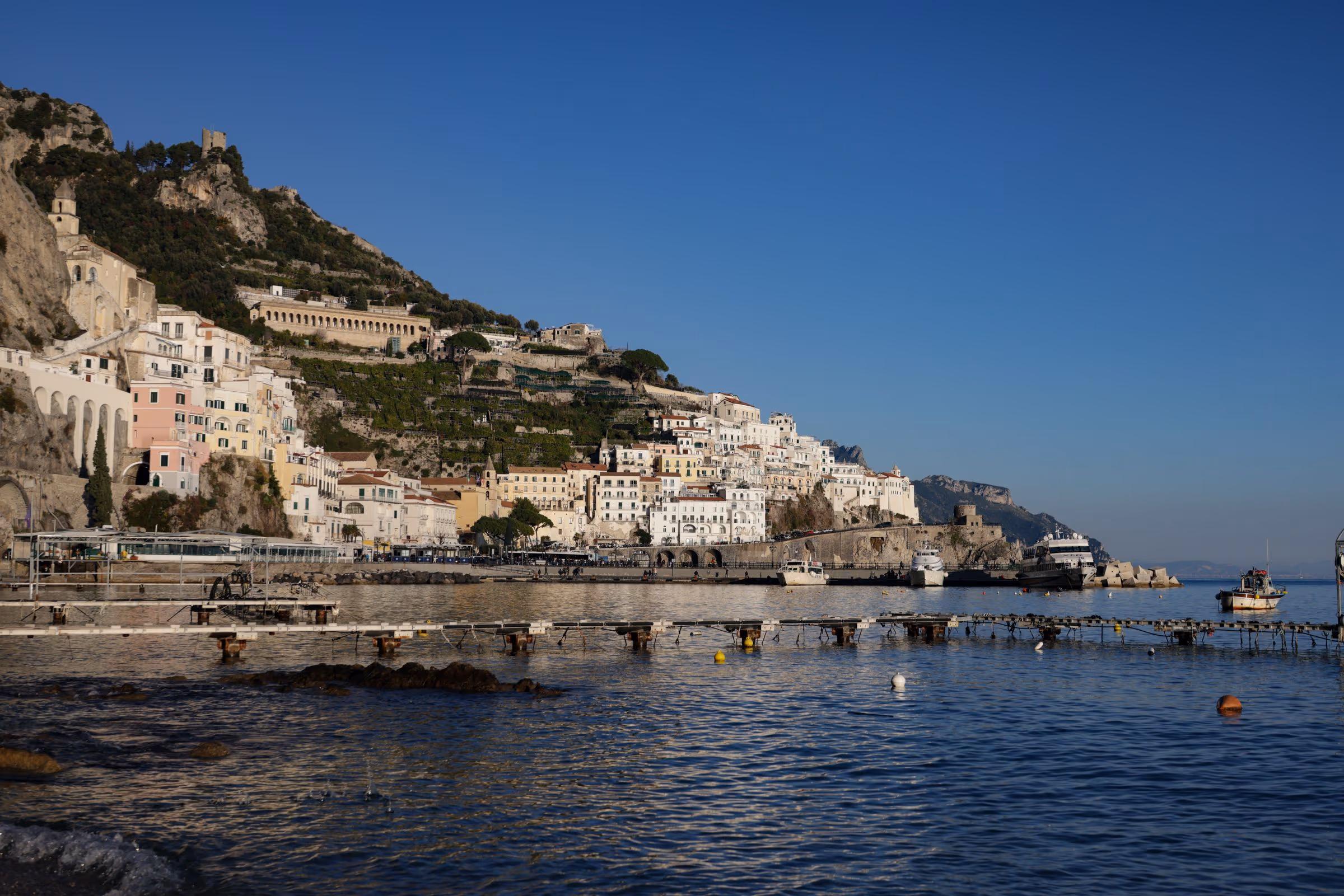 Spa destinations in Italy, Europe