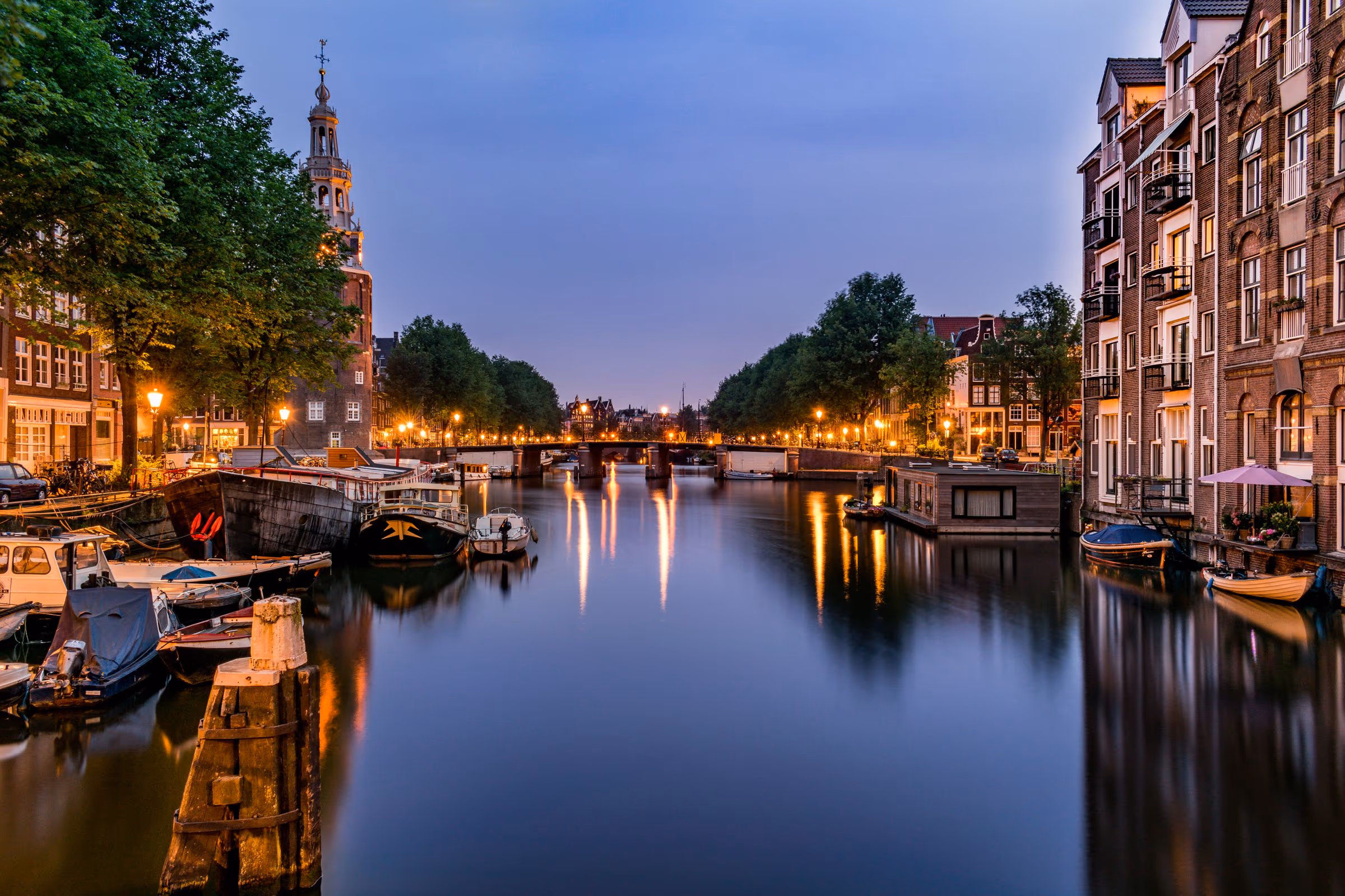 Spa destinations in Netherlands, Europe