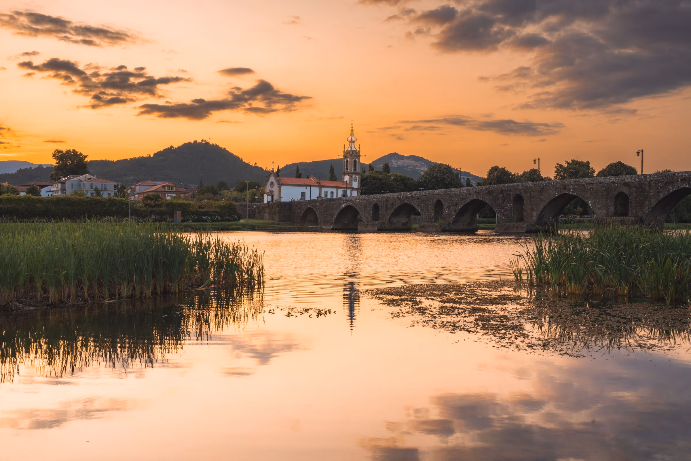 Spa hotels in Arcos de Valdevez, Portugal