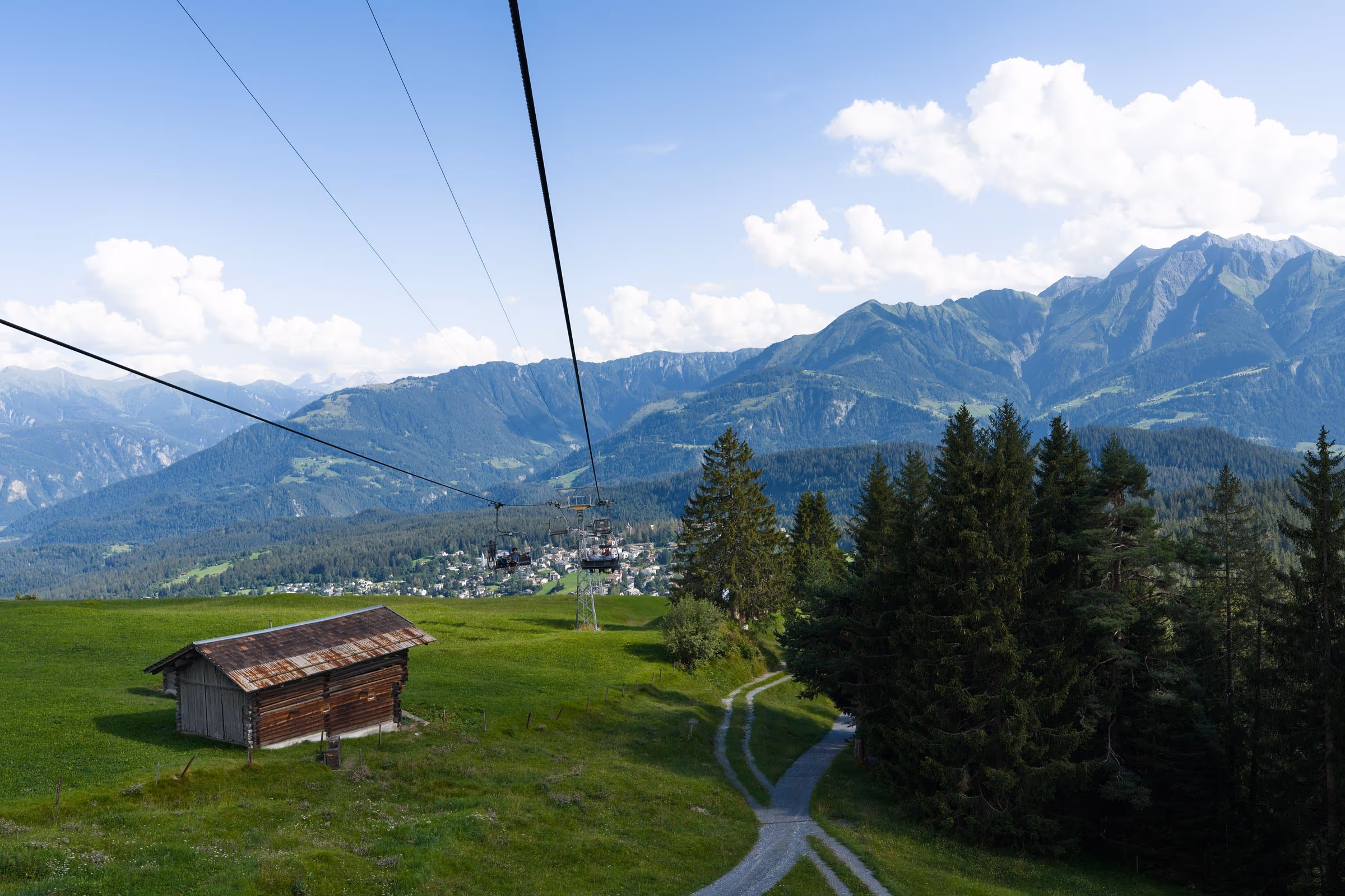 Spa destinations in Switzerland, Europe