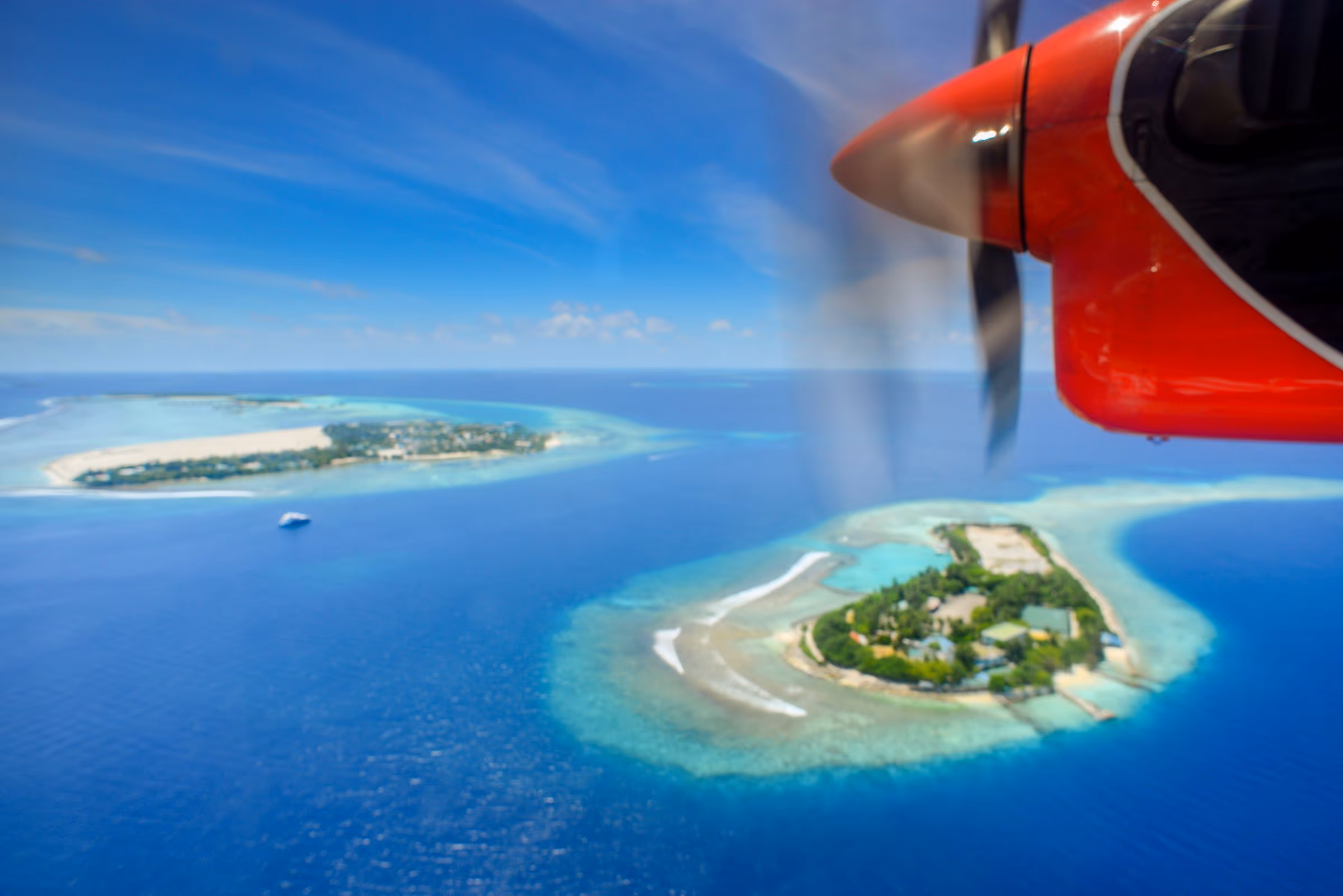 Spa destinations in Maldives, Asia