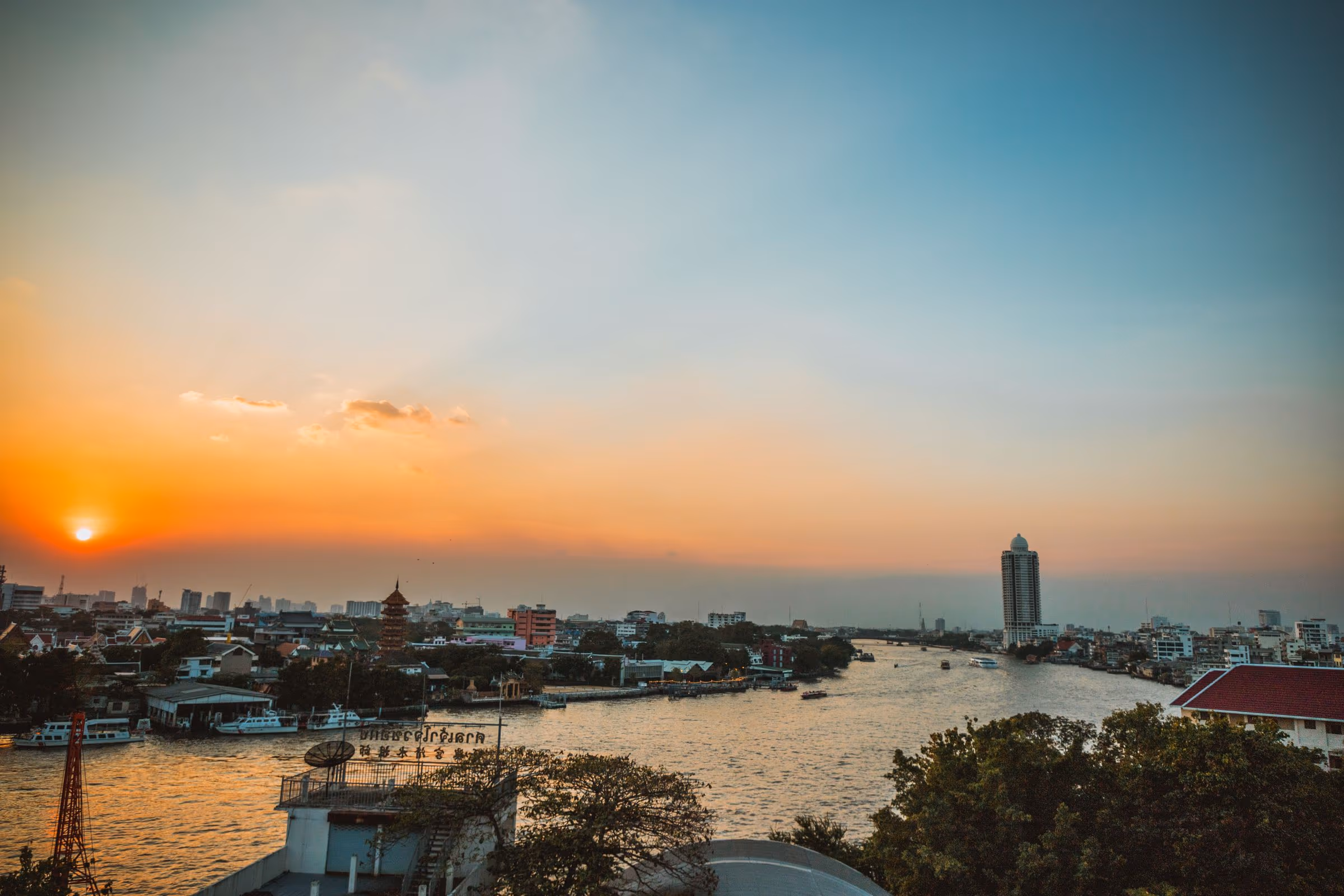 Spa hotels in Bangkok, Thailand