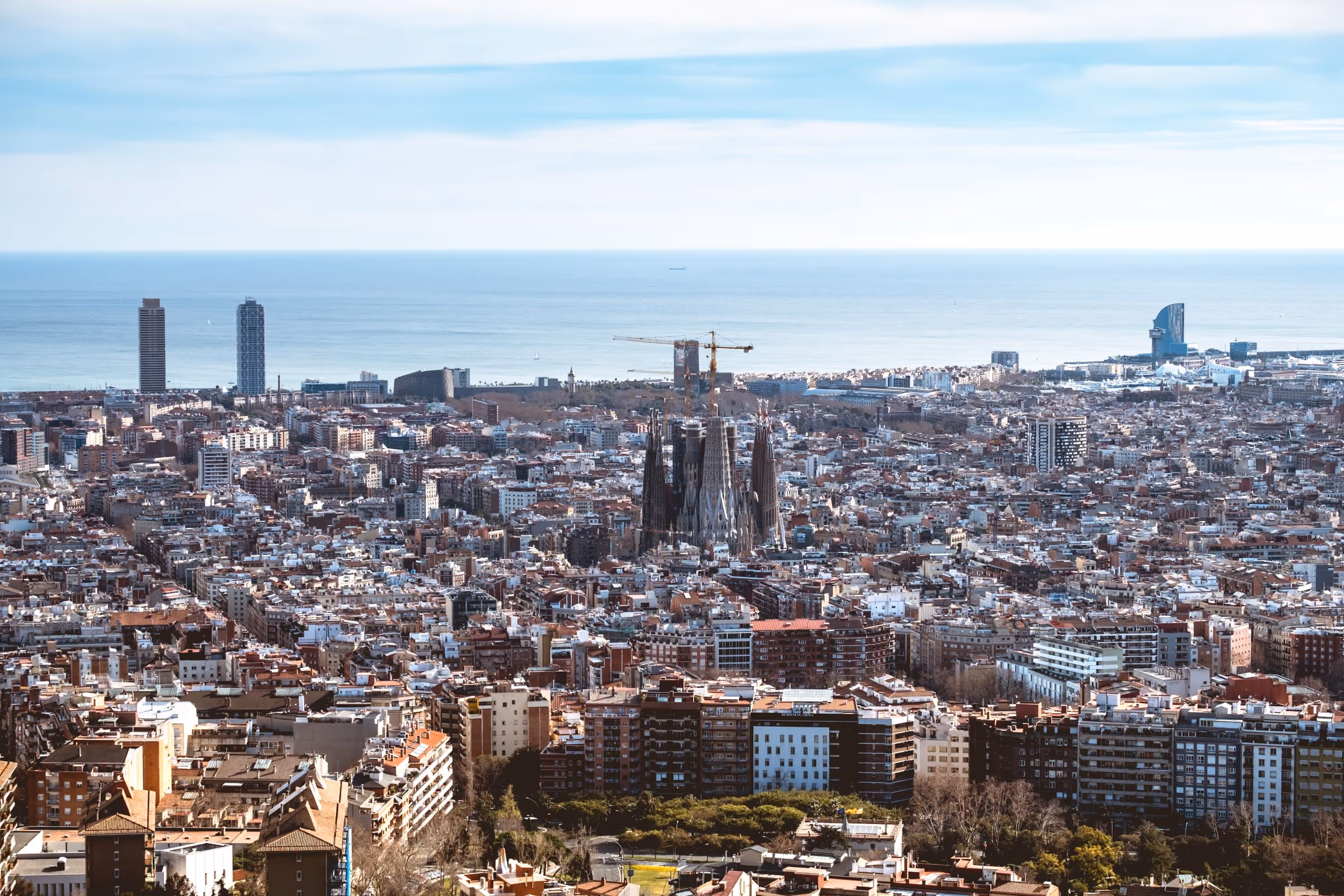 Spa hotels in Barcelona, Spain