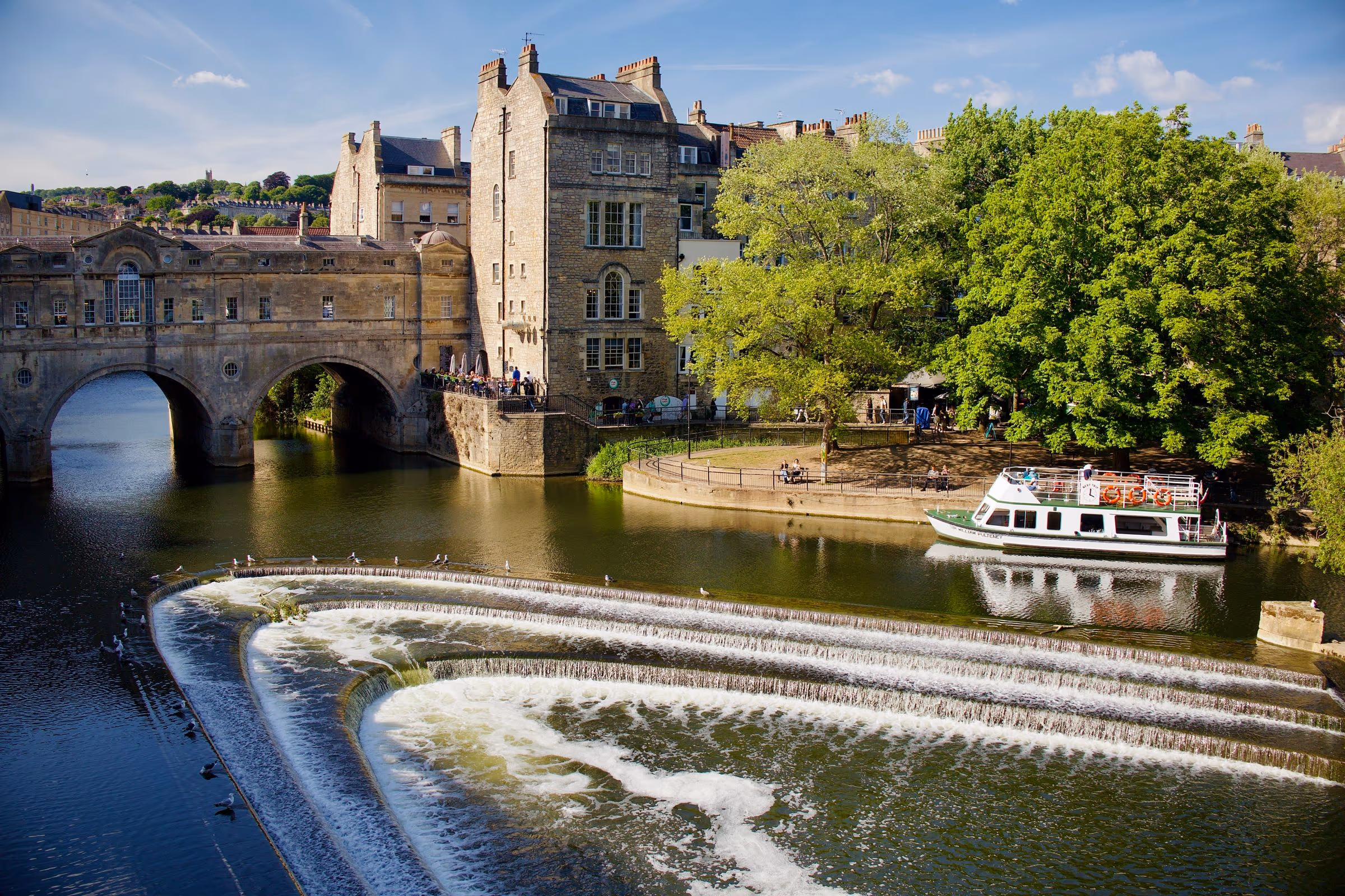 Spa destinations in United Kingdom, Europe