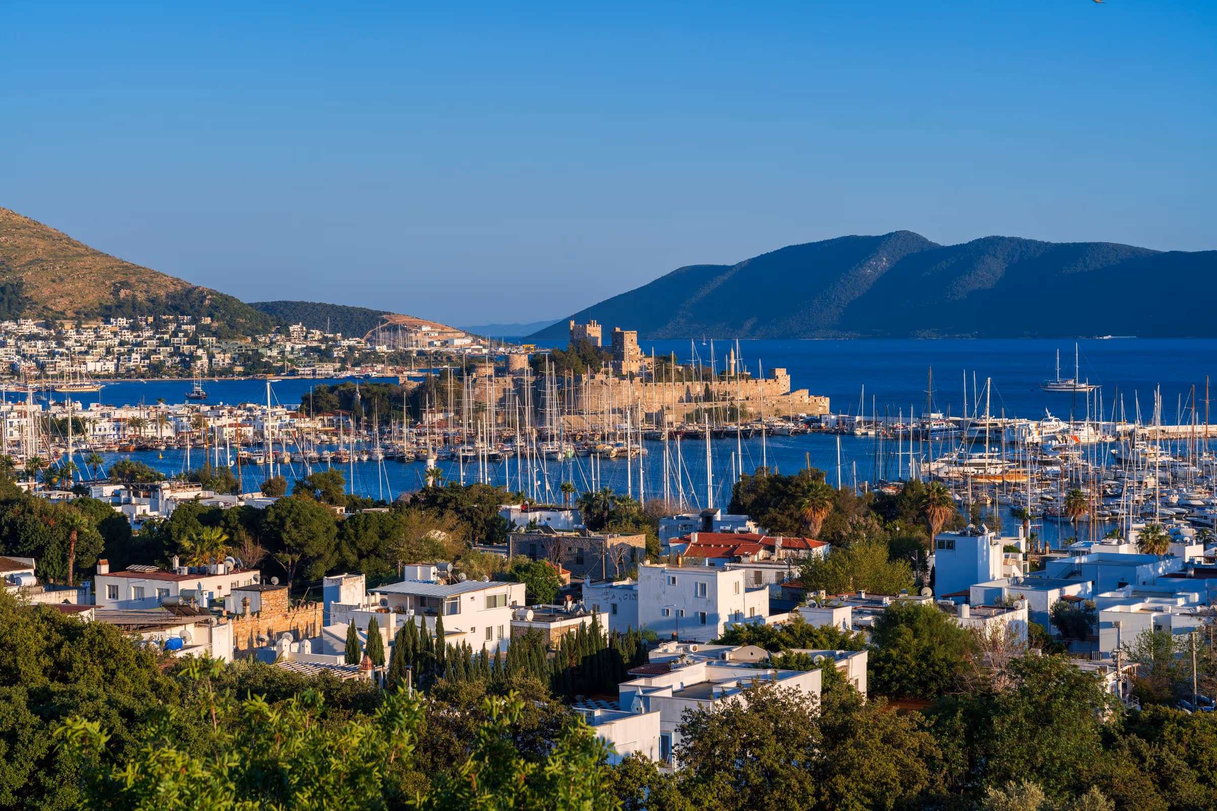 Spa destinations in Türkiye, Europe