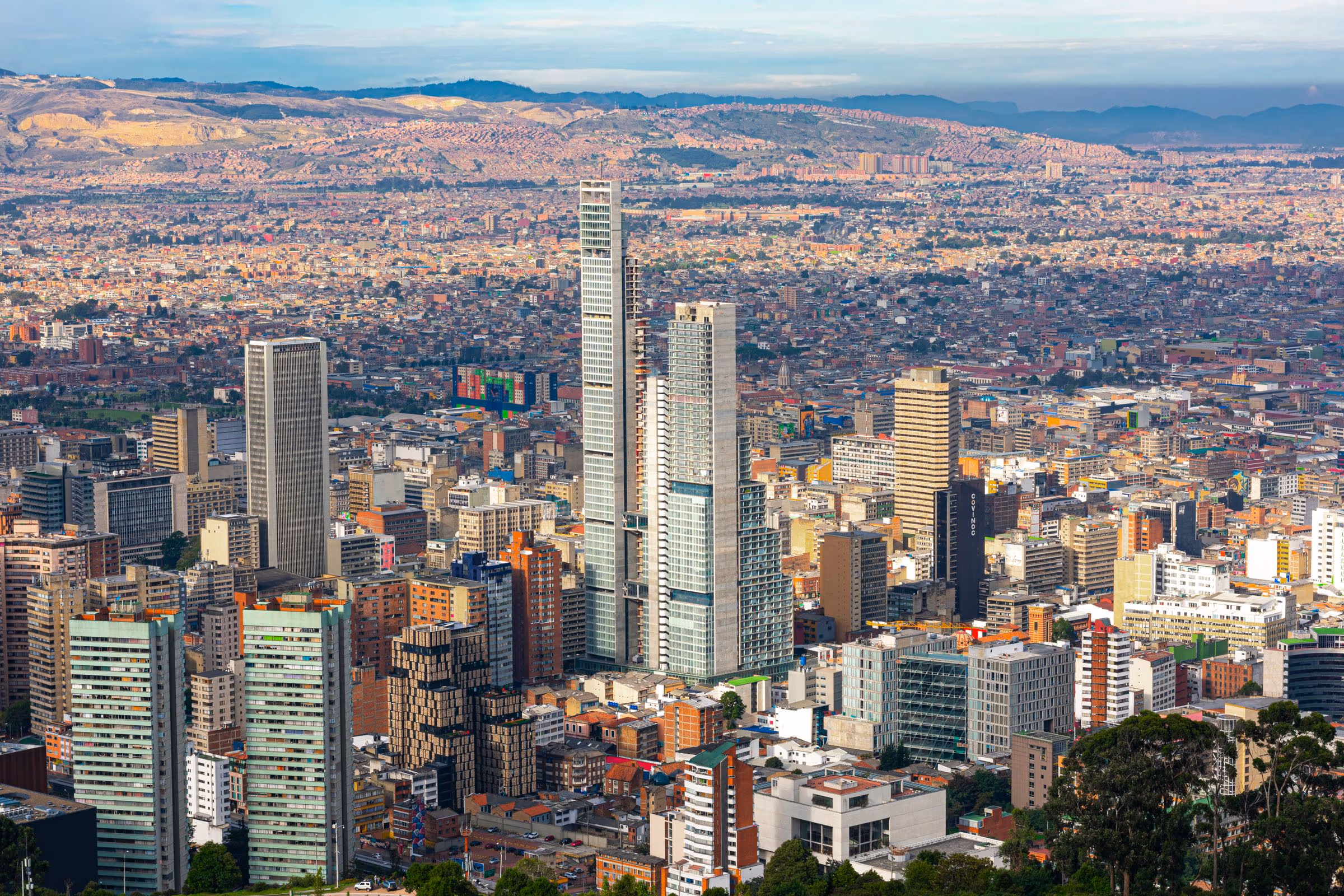Spa hotels in Bogotá, Colombia