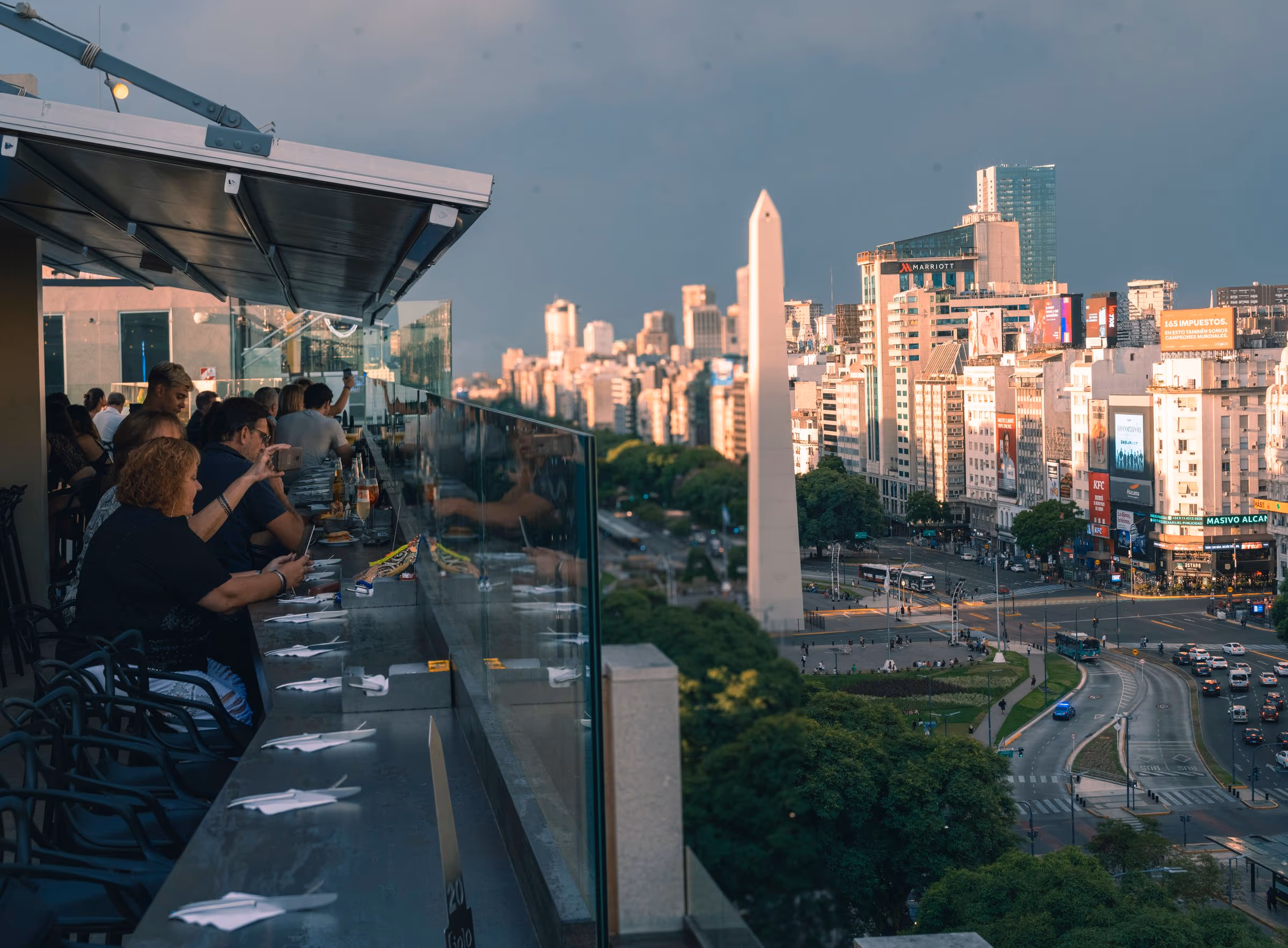 Spa hotels in Buenos Aires, Argentina