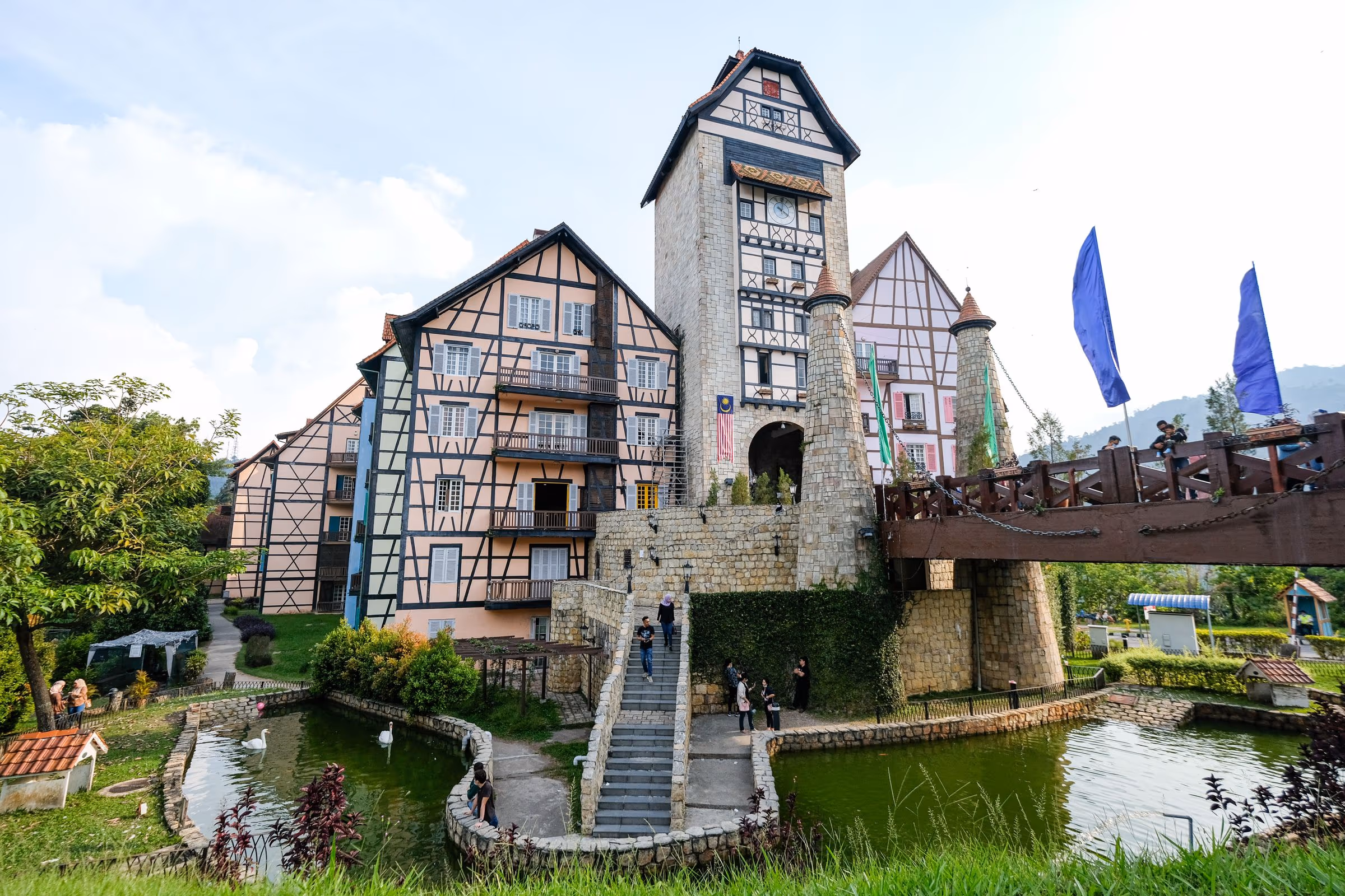 Spa destinations in Malaysia, Asia