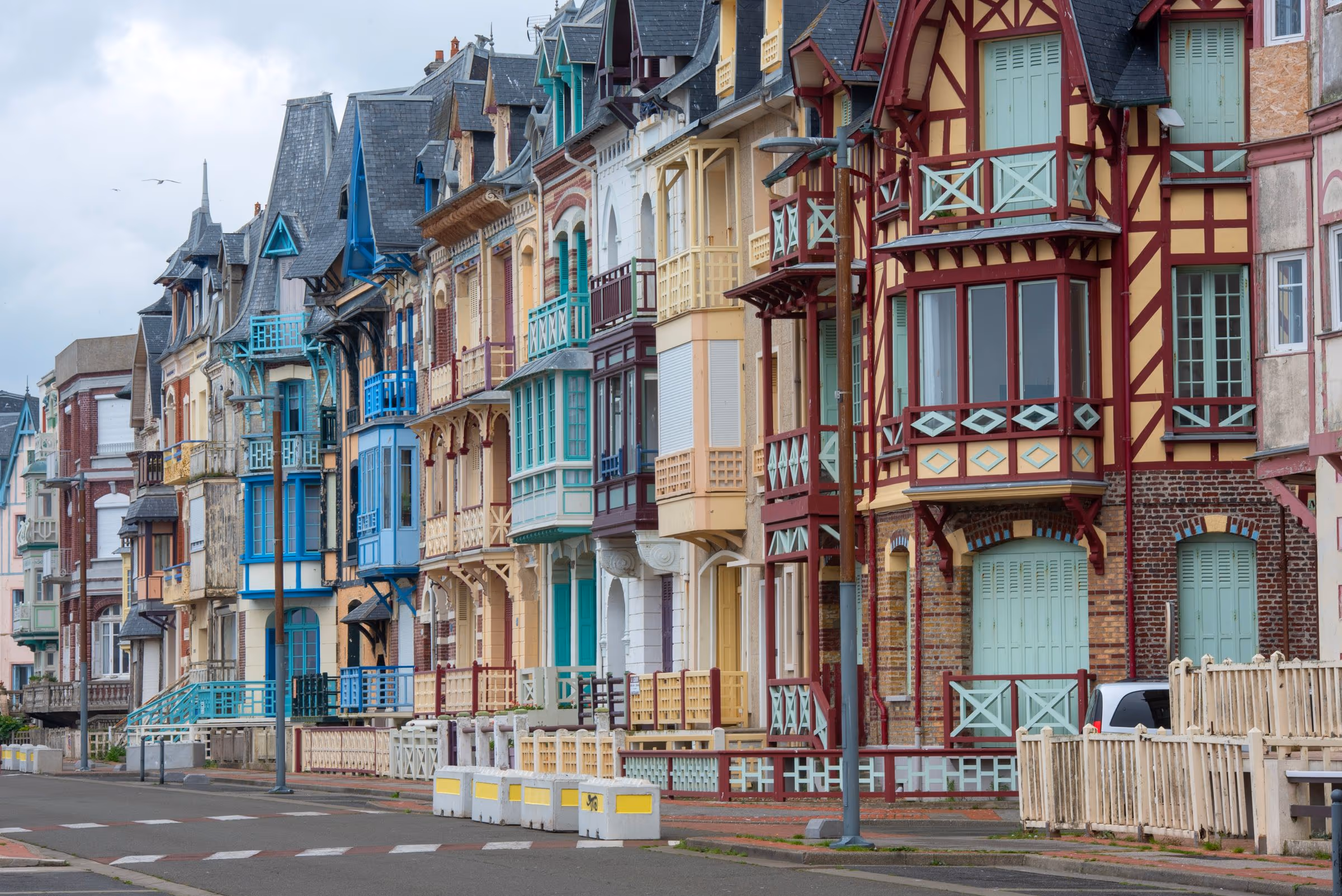 Spa hotels in Cabourg, France