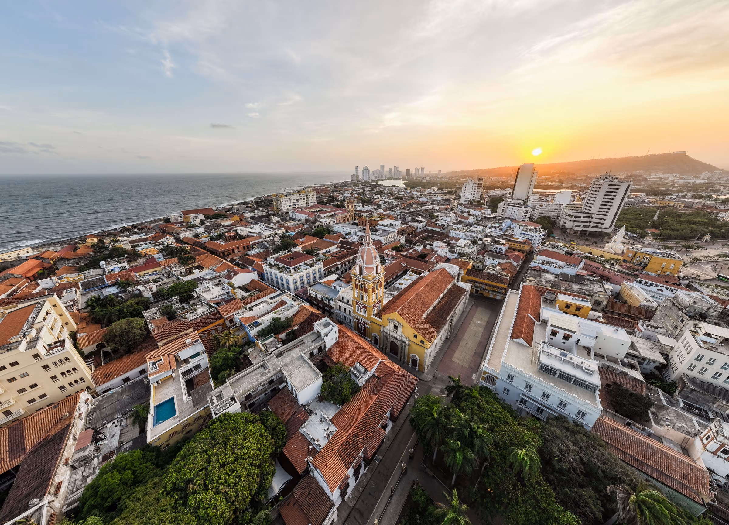 Spa hotels in Cartagena, Colombia