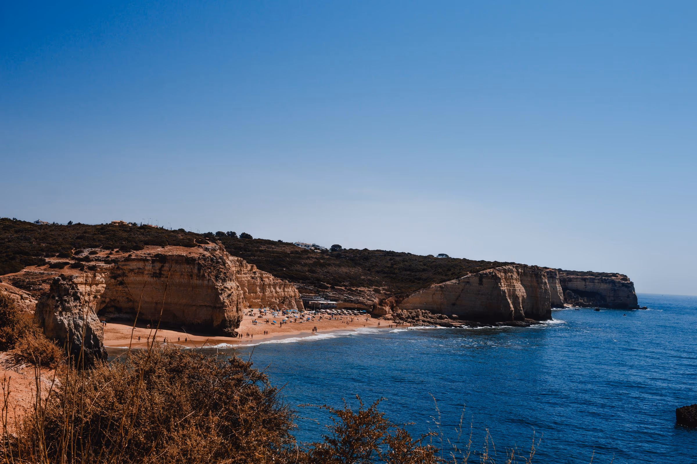 Spa hotels in Carvoeiro, Portugal