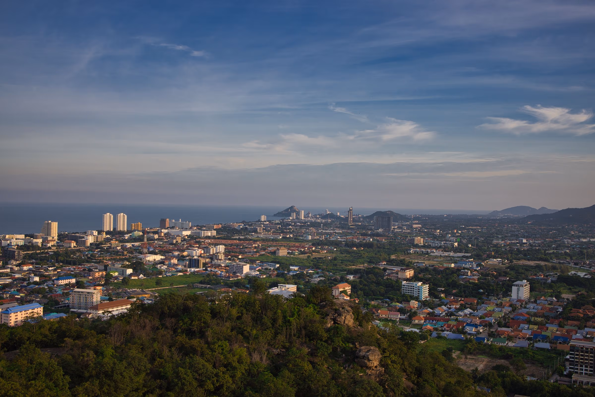Spa hotels in Cha-Am, Thailand