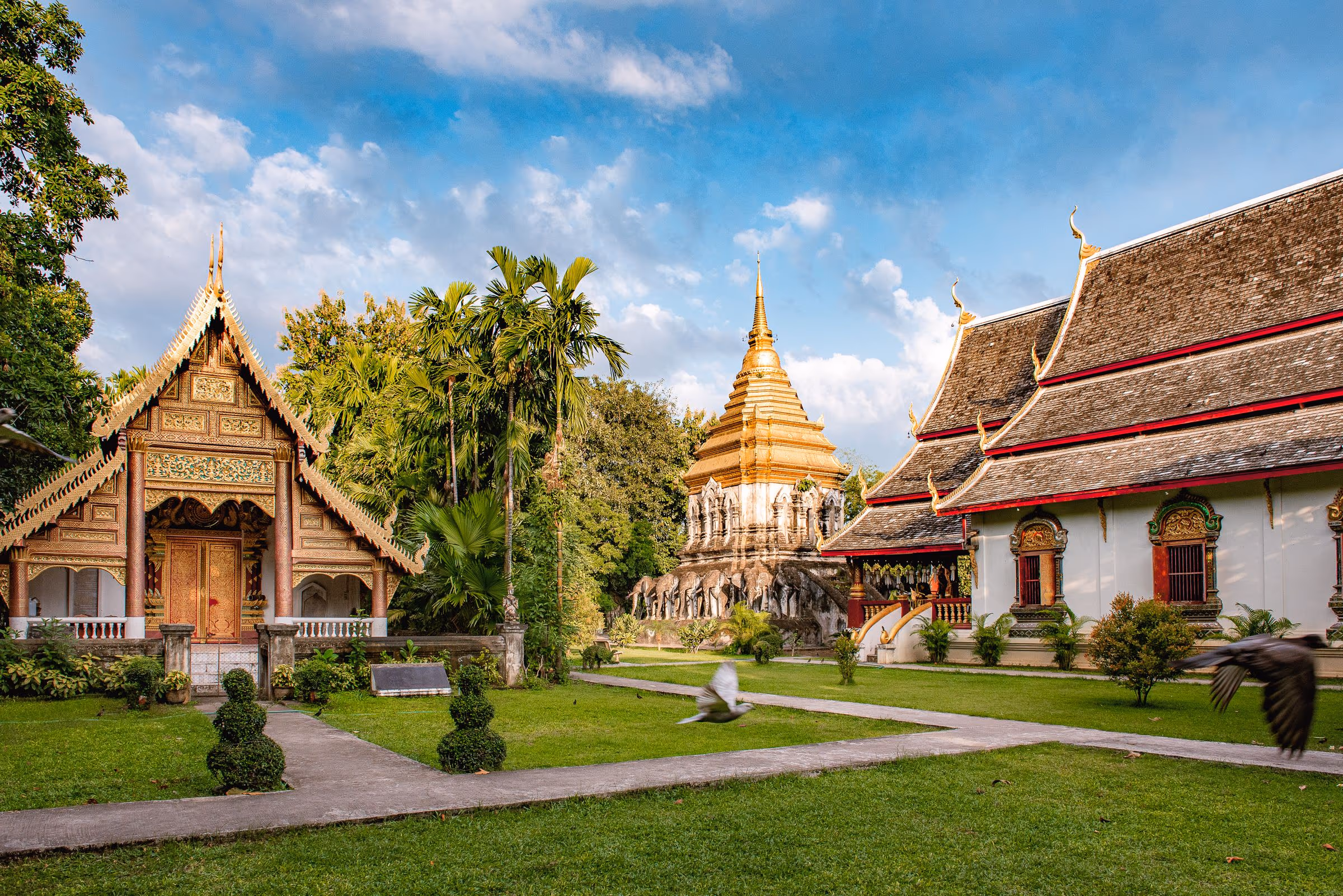 Spa hotels in Chiang Mai, Thailand