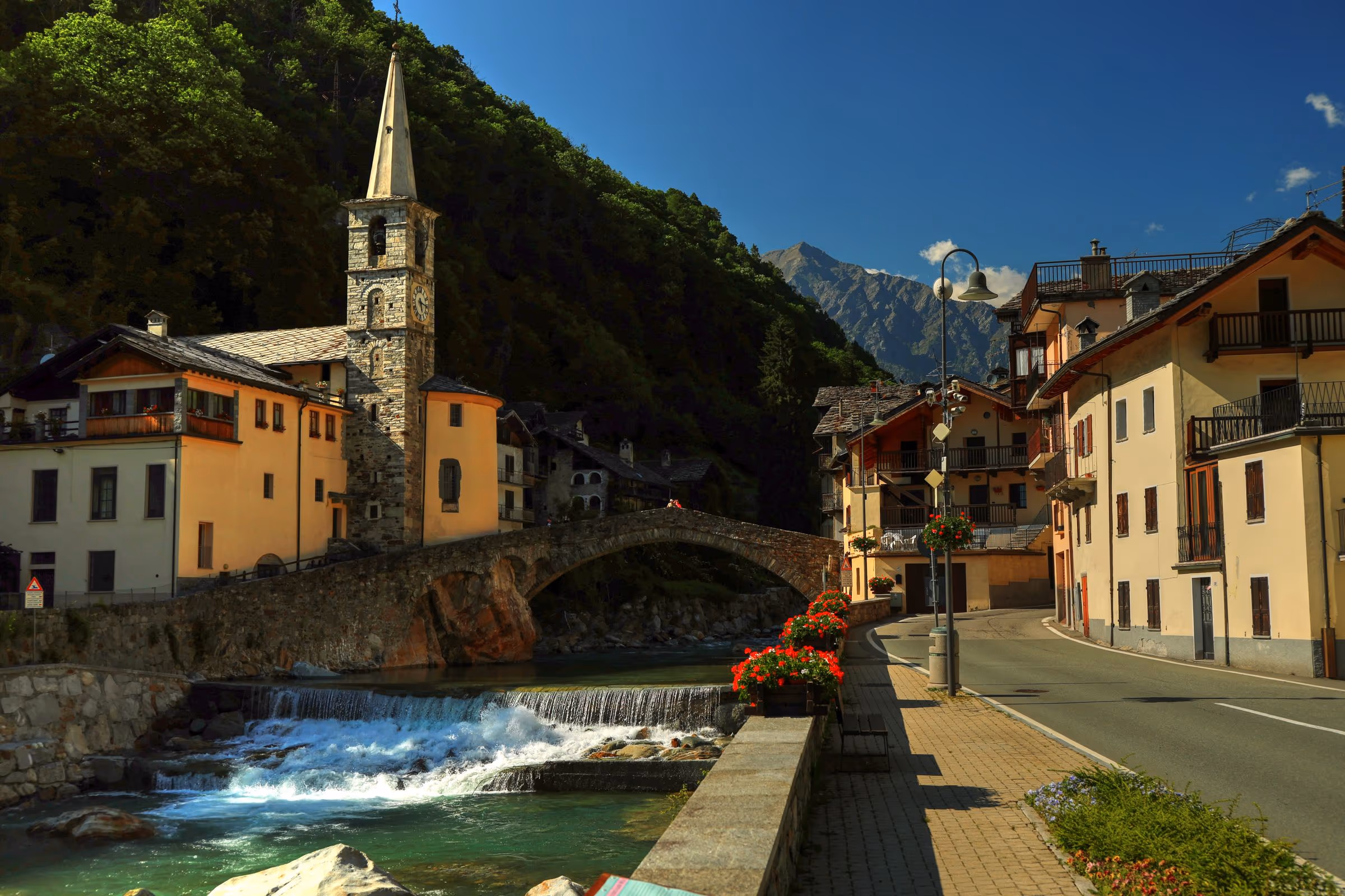 Spa hotels in Chiesa in Valmalenco, Italy