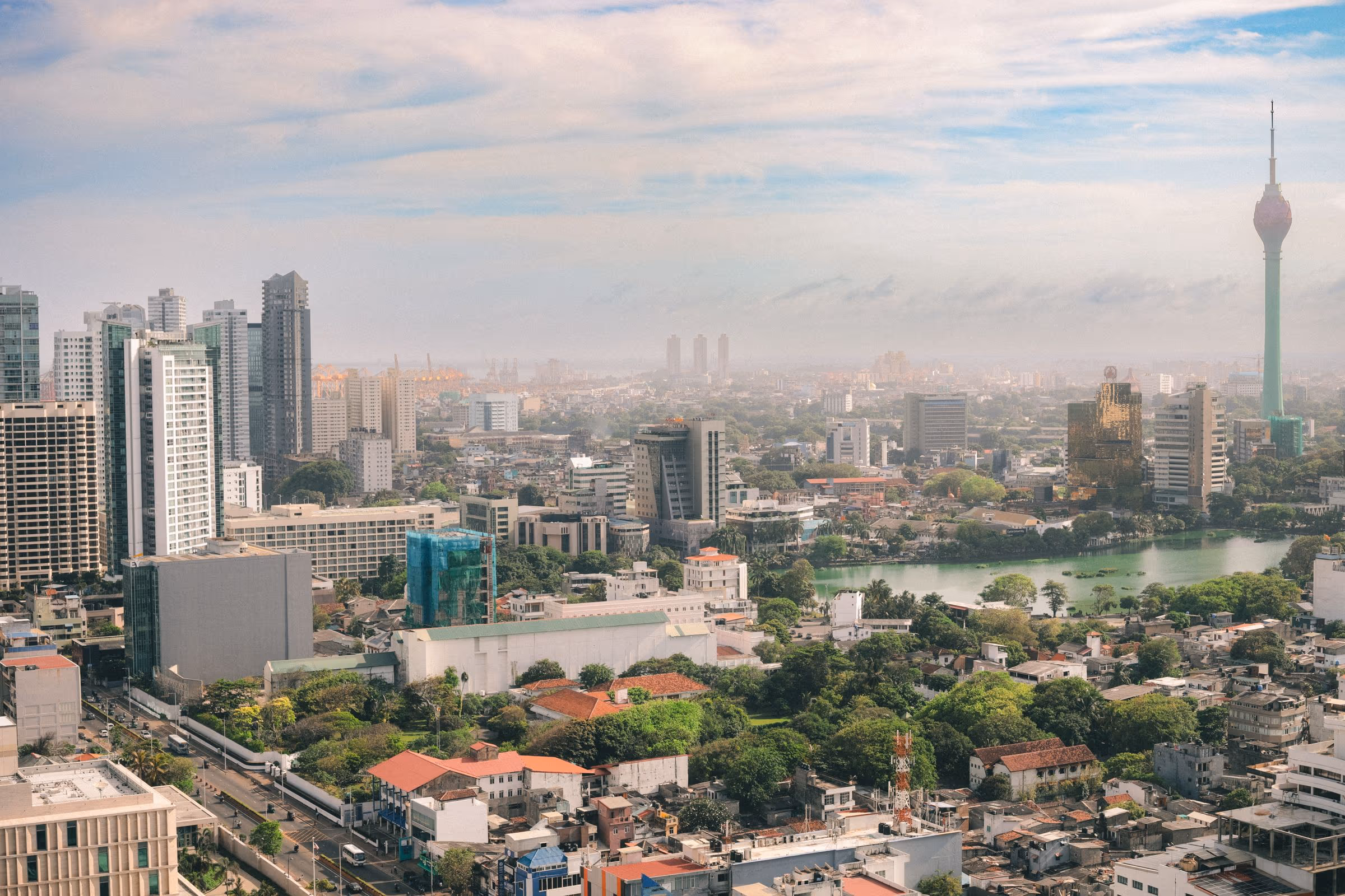 Spa hotels in Colombo, Sri Lanka