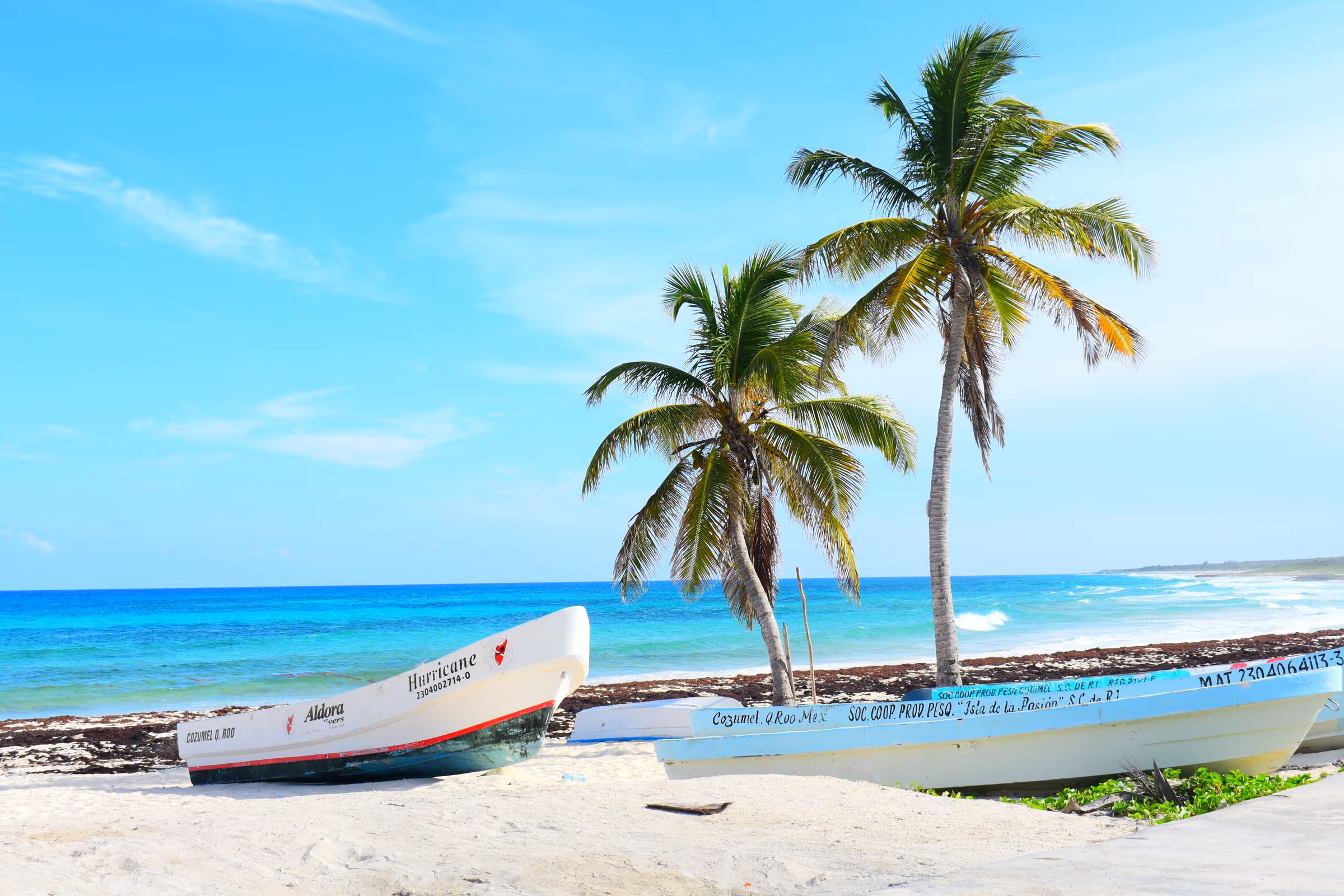Spa hotels in Cozumel, Mexico