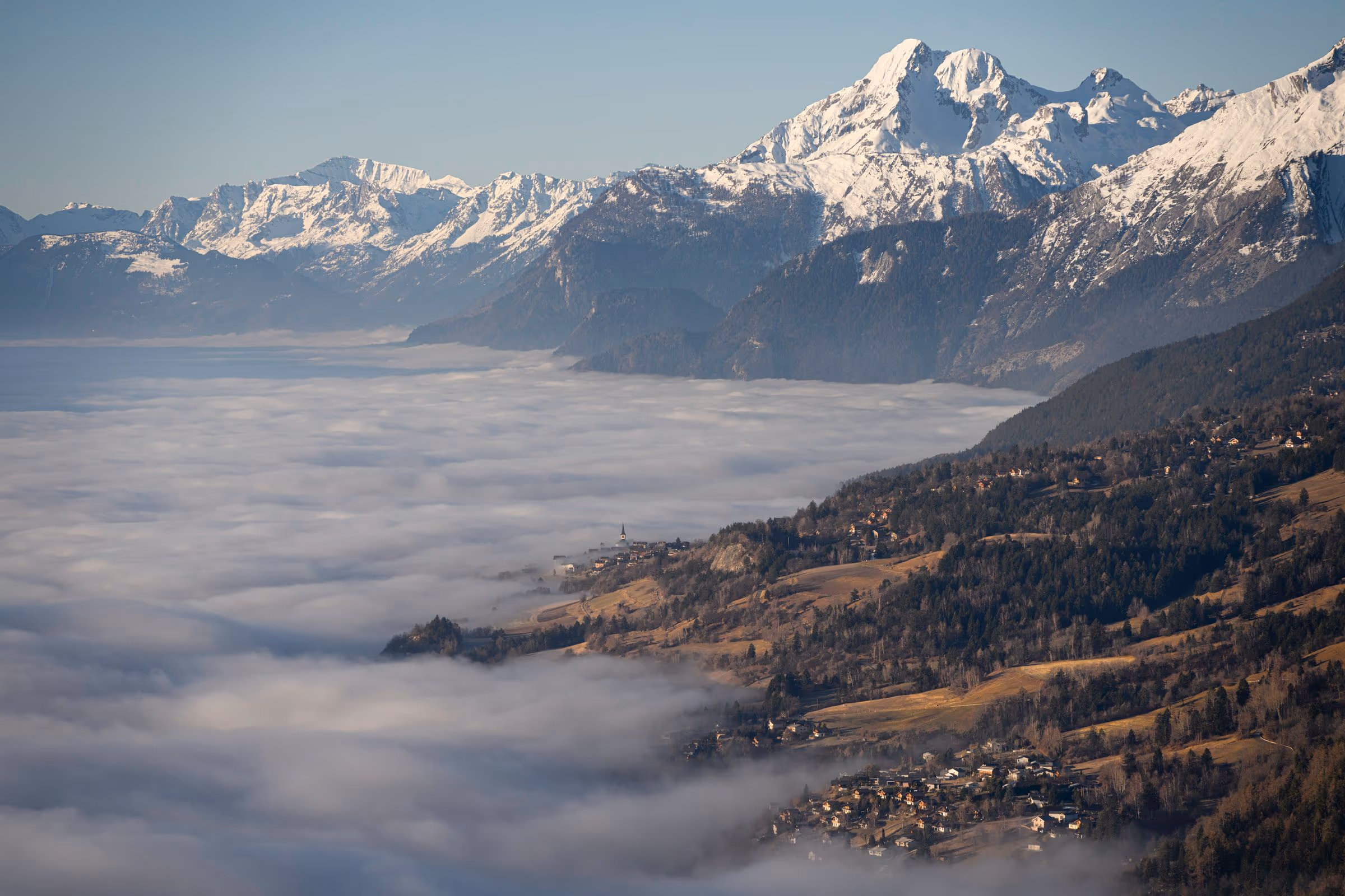 Spa hotels in Crans-Montana, Switzerland