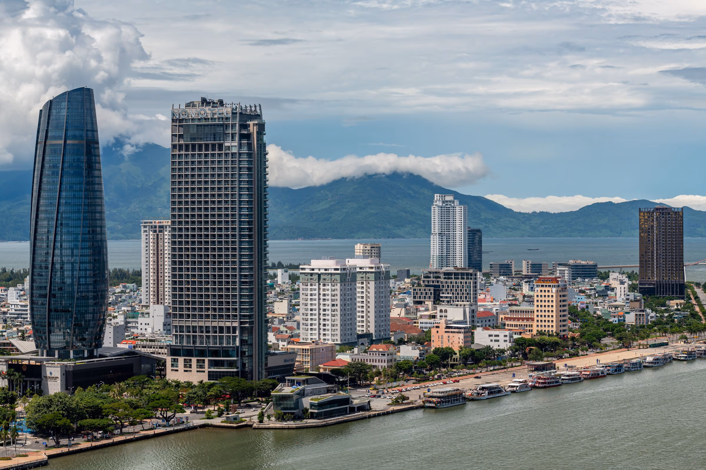 Spa destinations in Vietnam, Asia