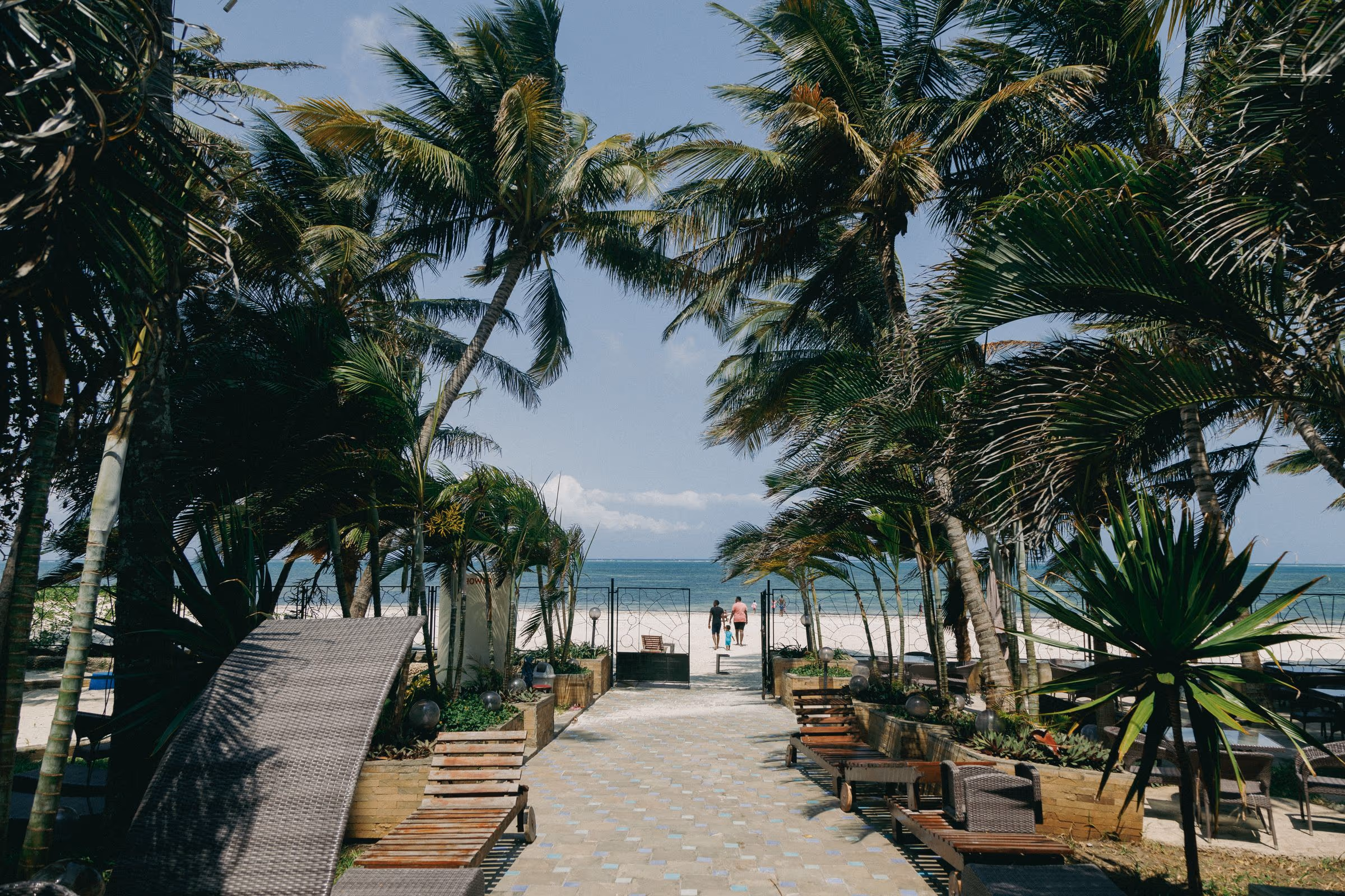 Spa destinations in Kenya