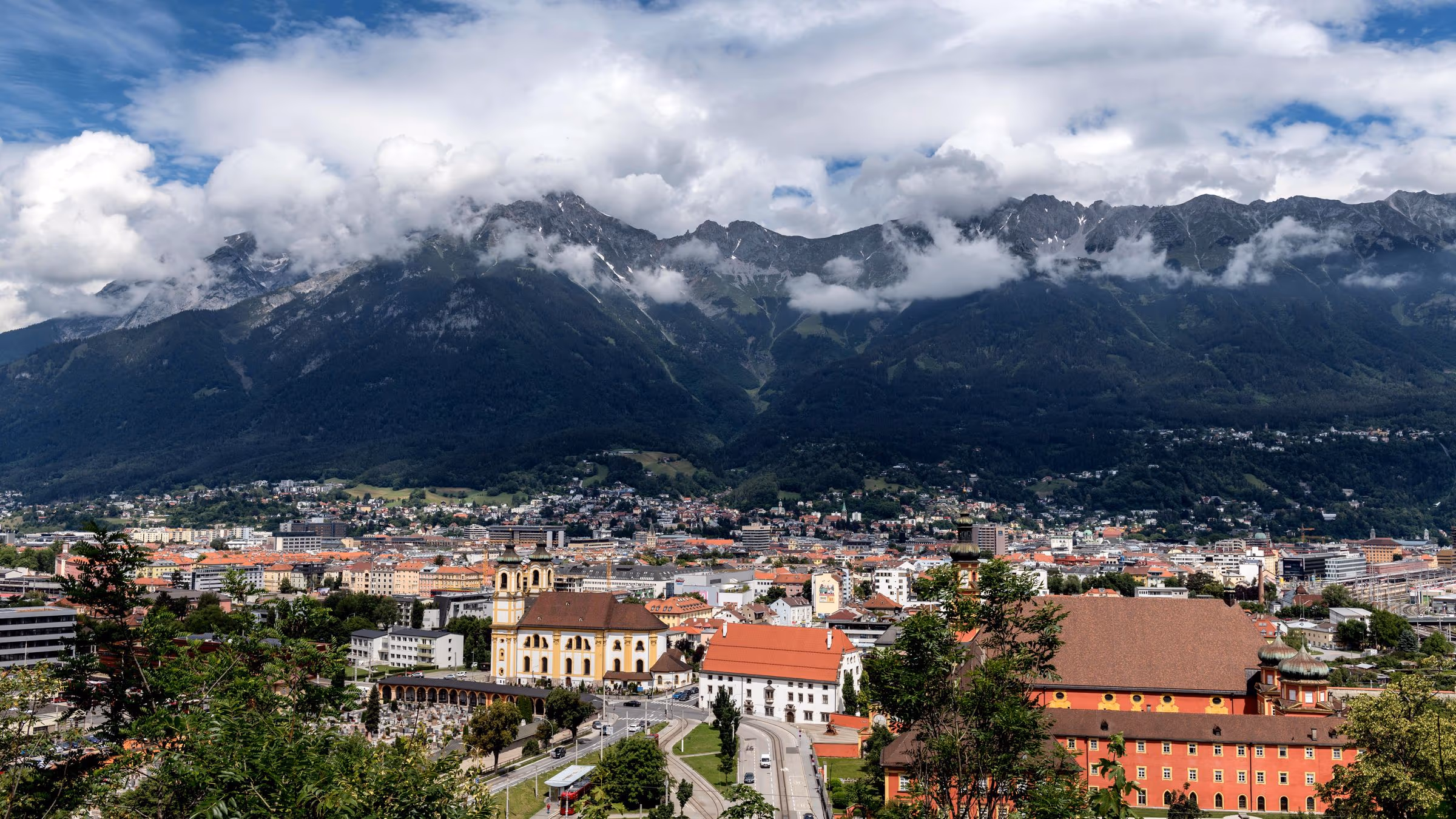 Spa destinations in Austria, Europe