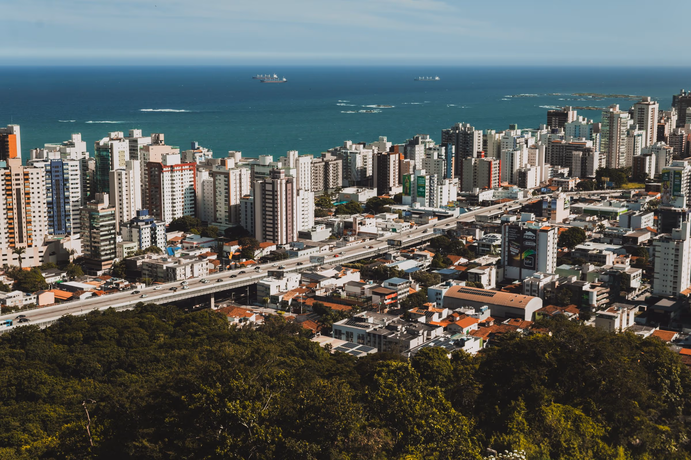 Spa destinations in Brazil