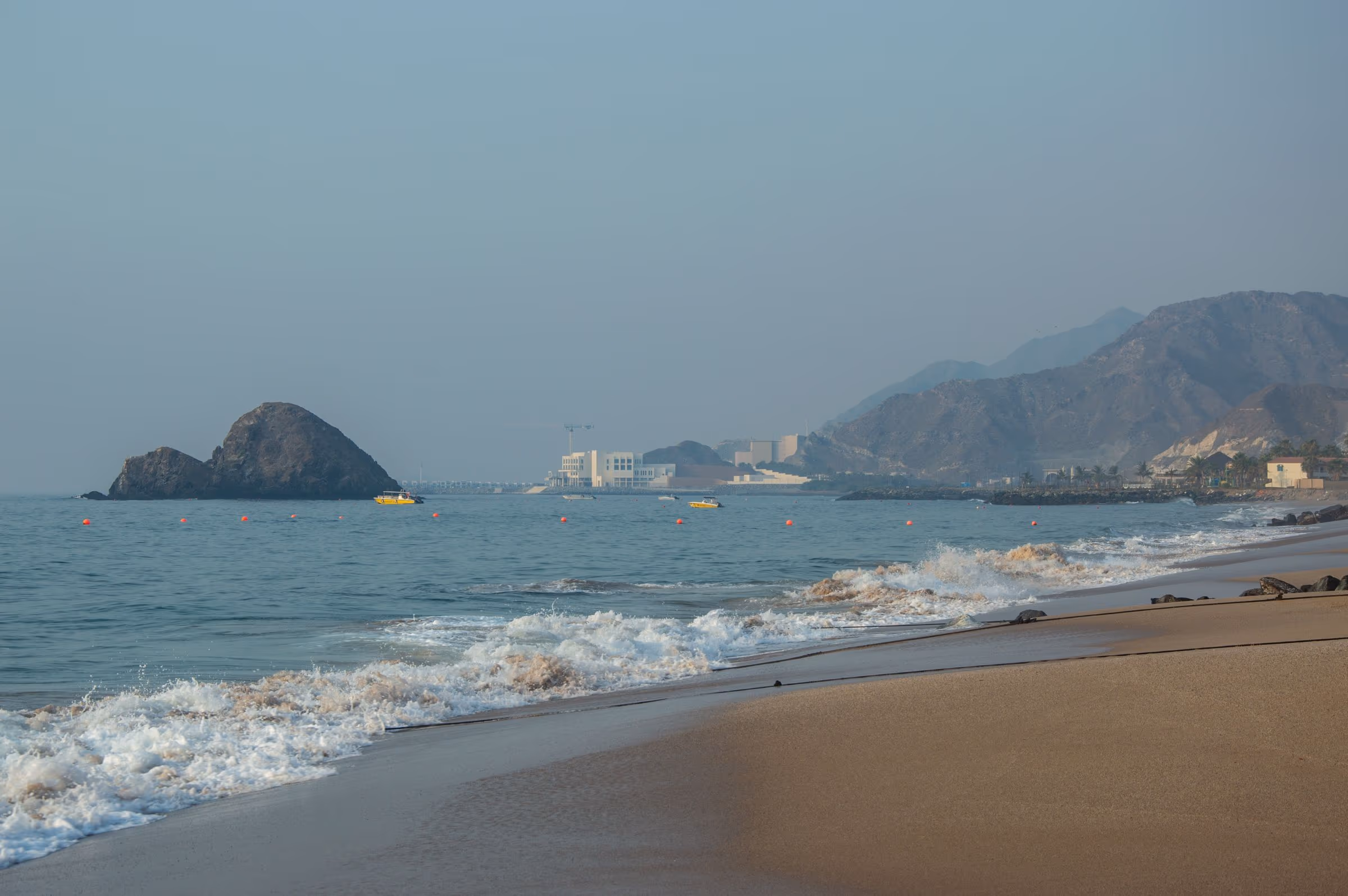 Spa hotels in Fujairah, United Arab Emirates