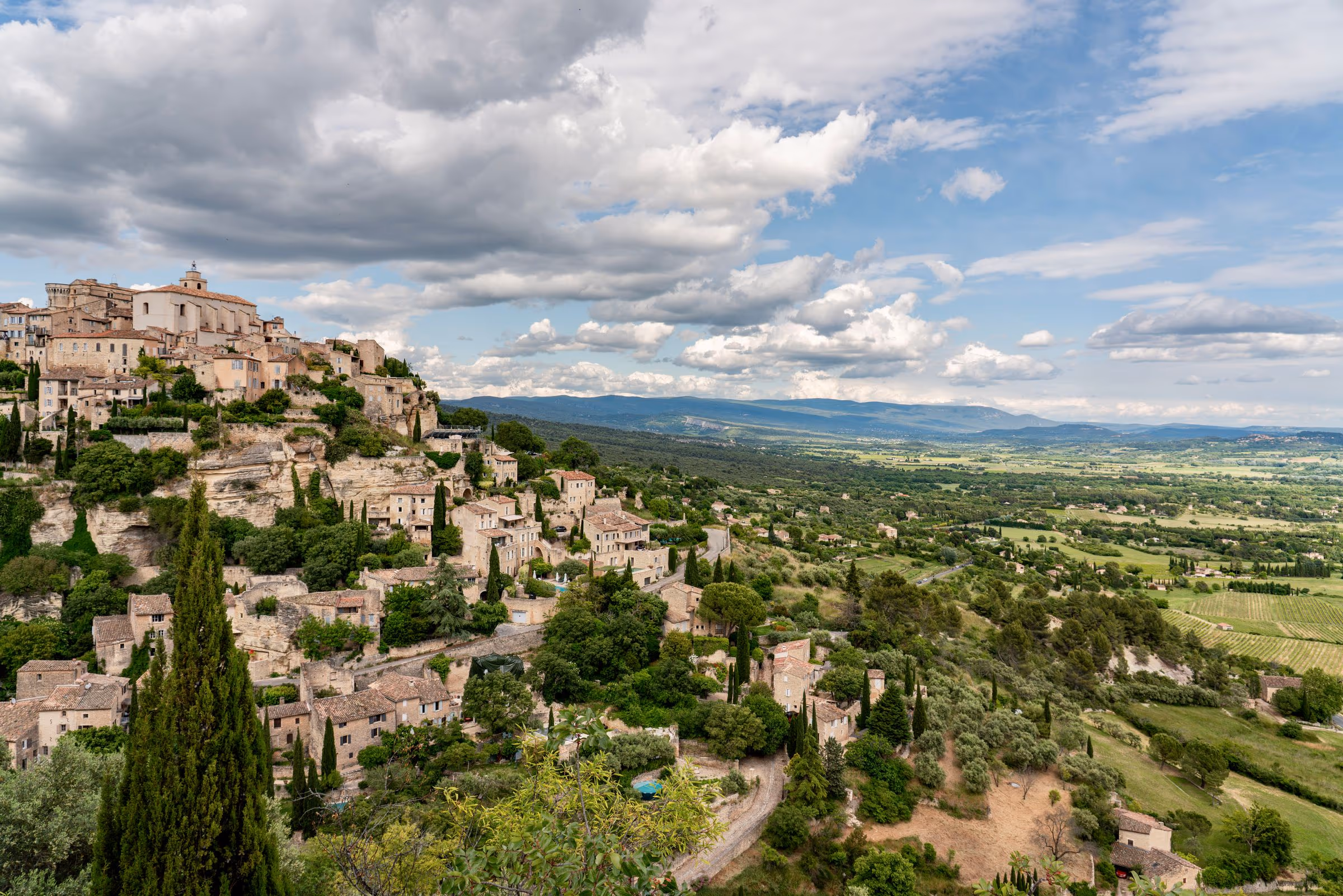 Spa hotels in Gordes, France
