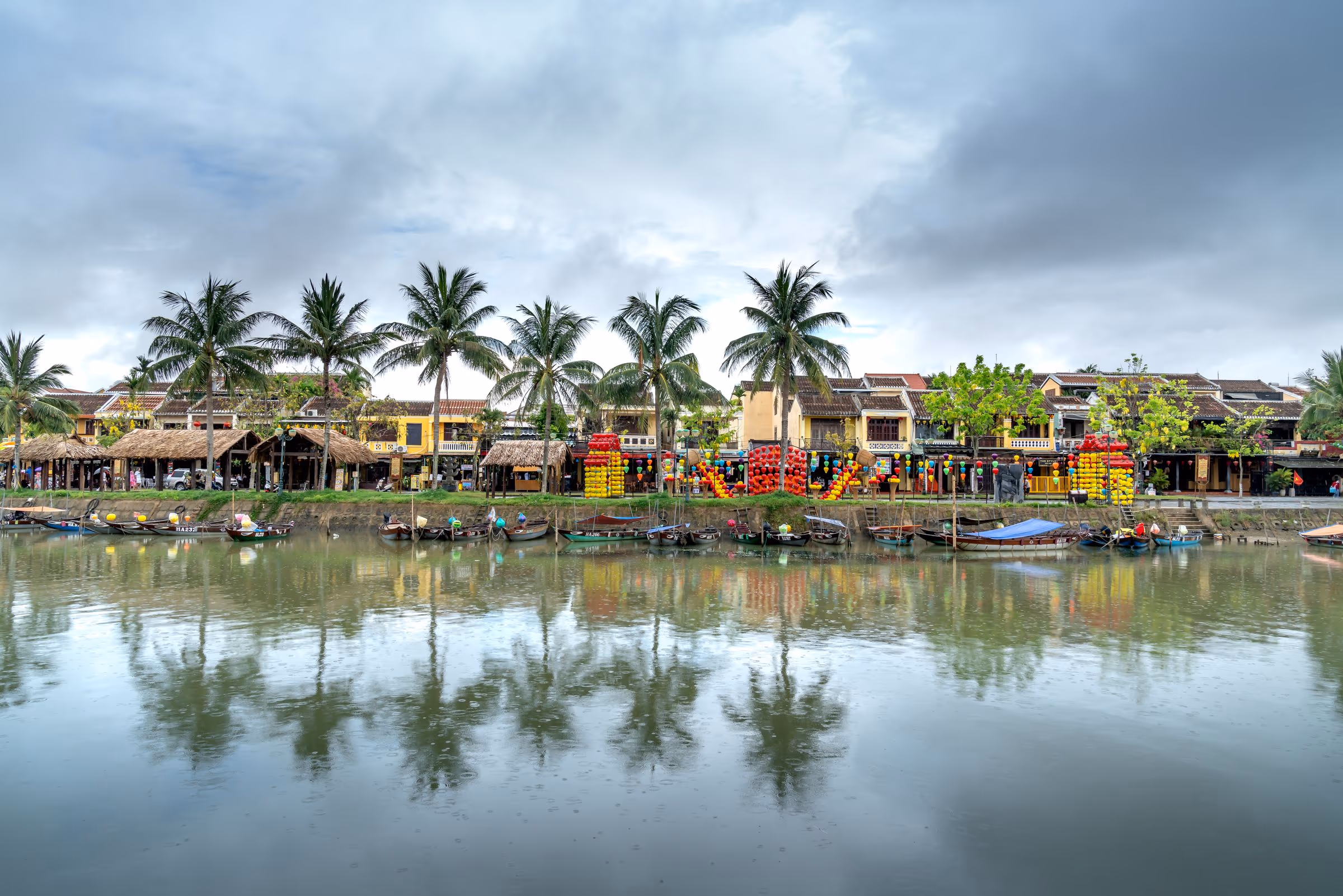 Spa hotels in Hội An, Vietnam