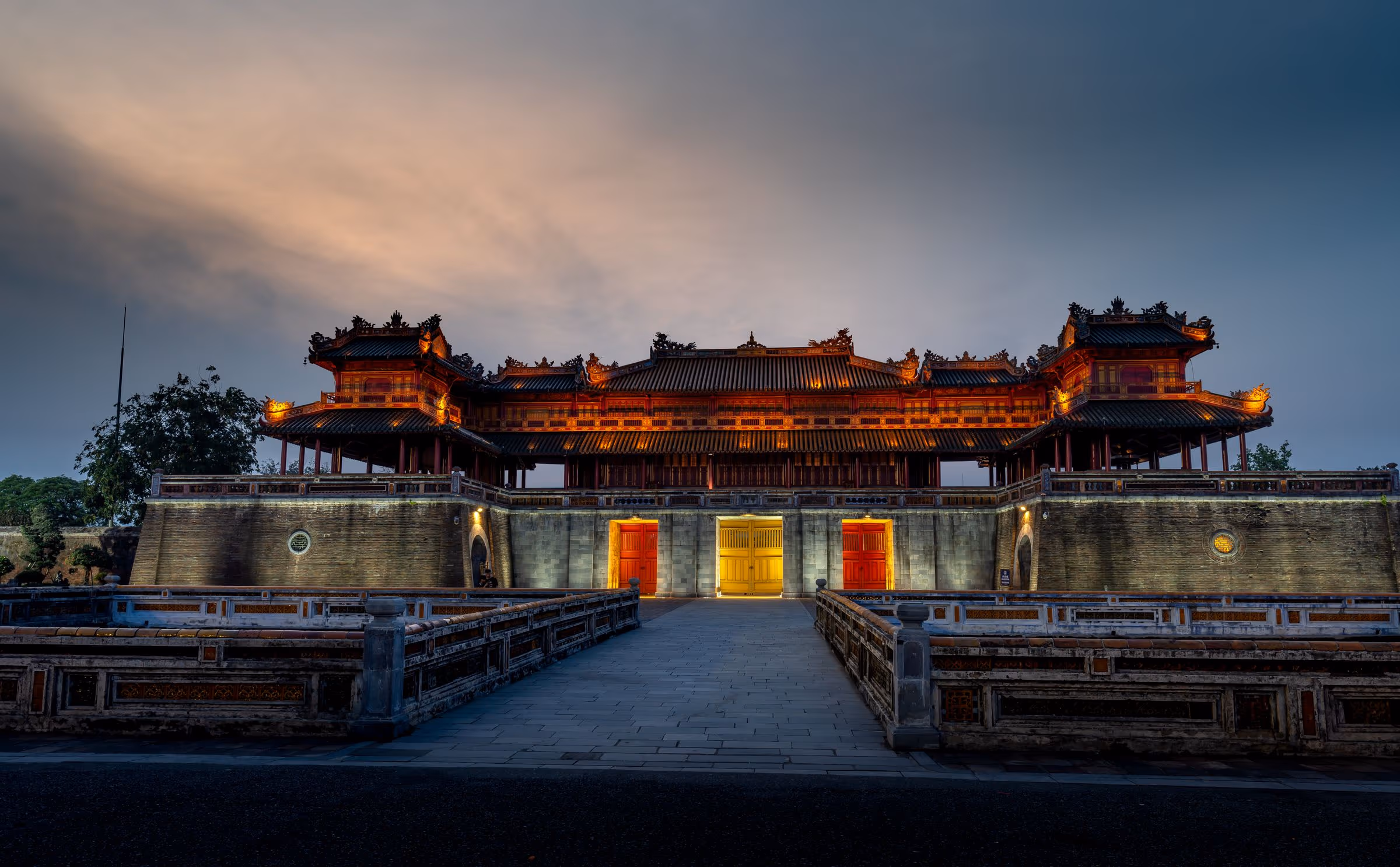 Spa hotels in Hue, Vietnam