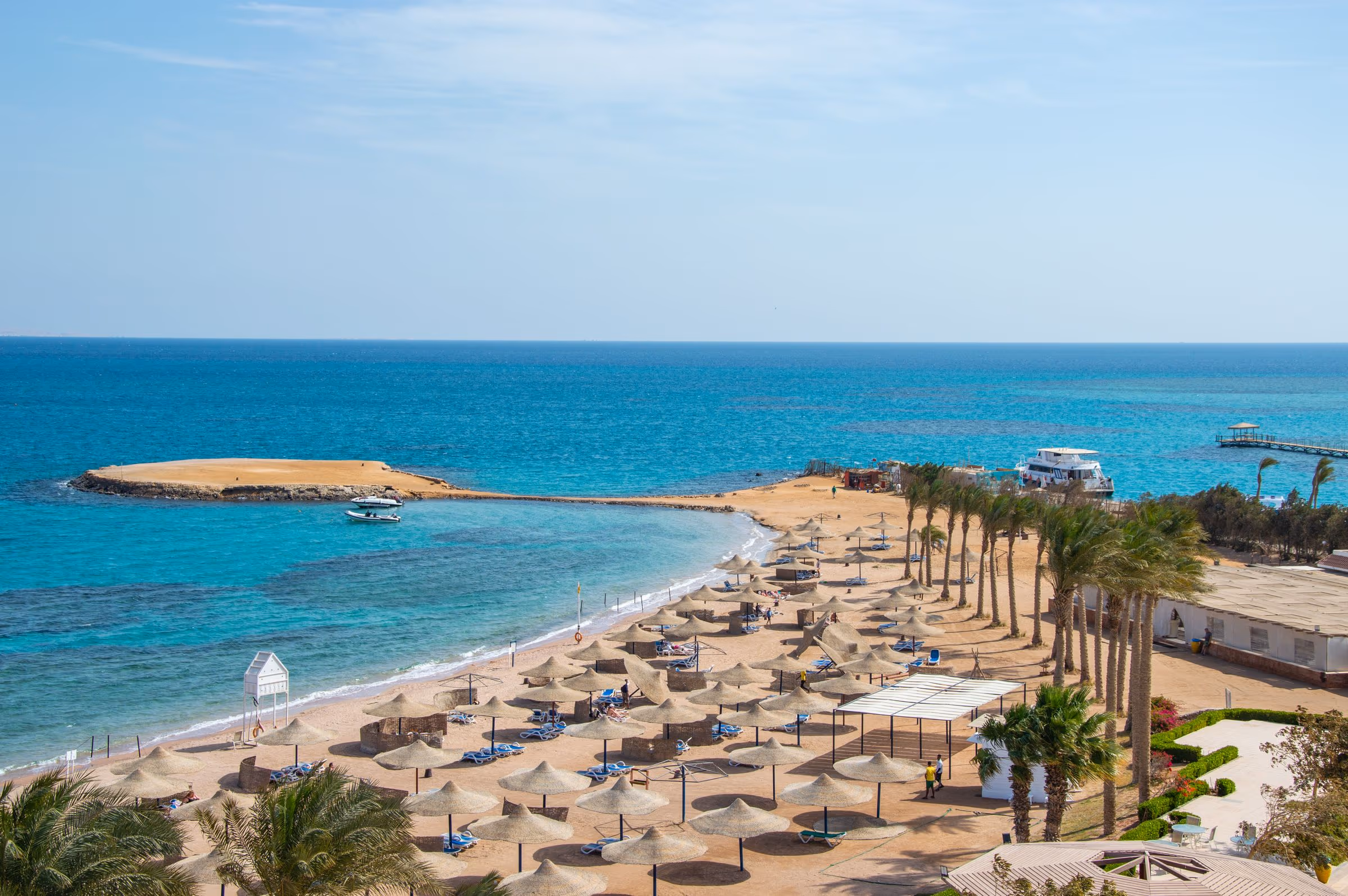 Spa hotels in Hurghada, Egypt