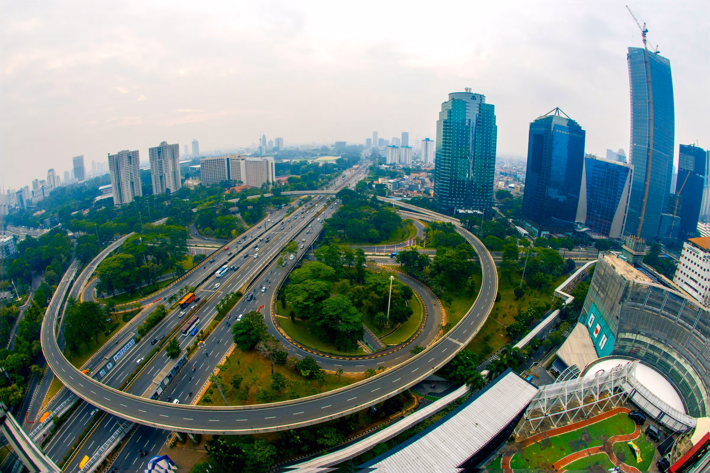 Spa hotels in Jakarta, Indonesia