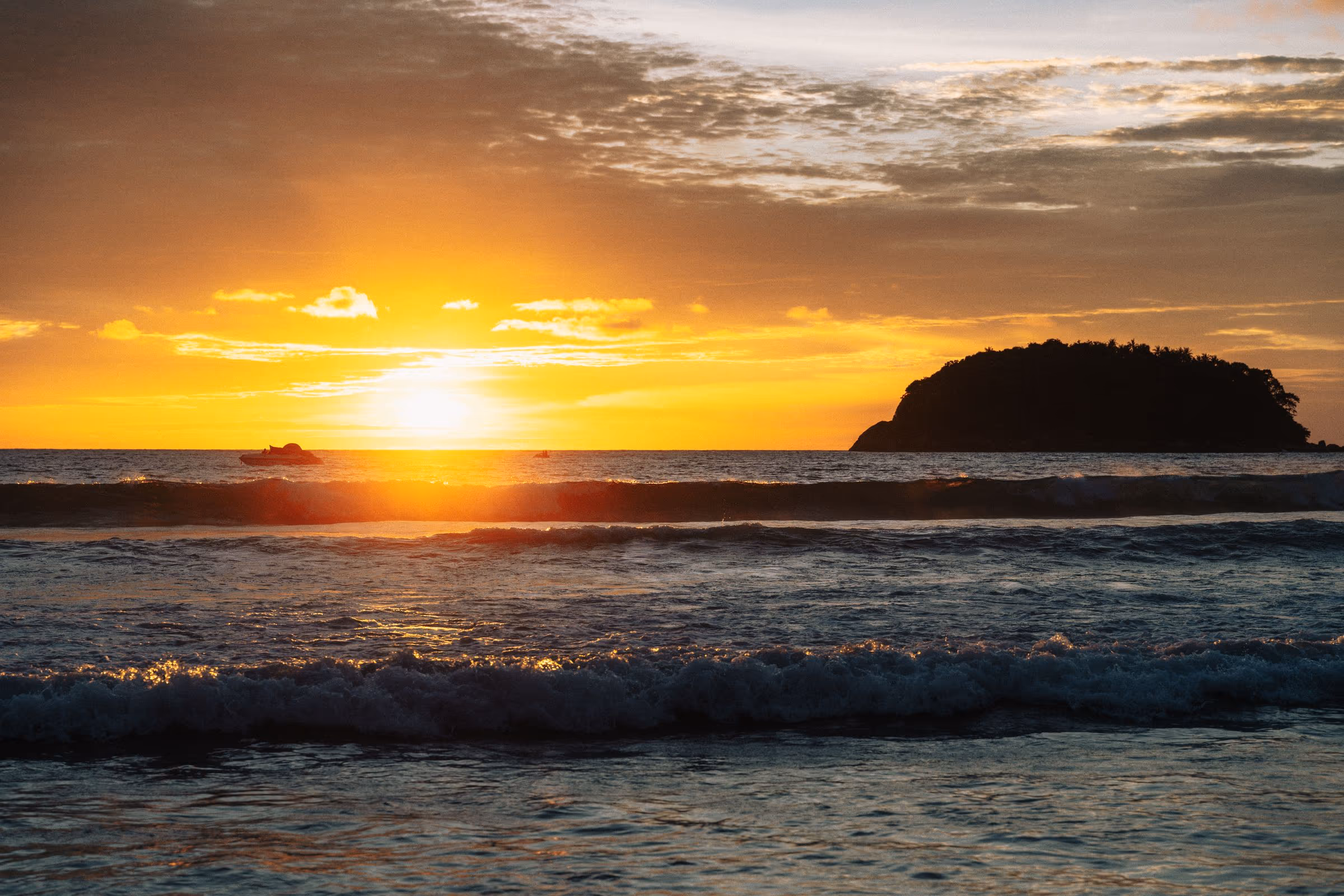 Spa hotels in Kata Beach, Thailand
