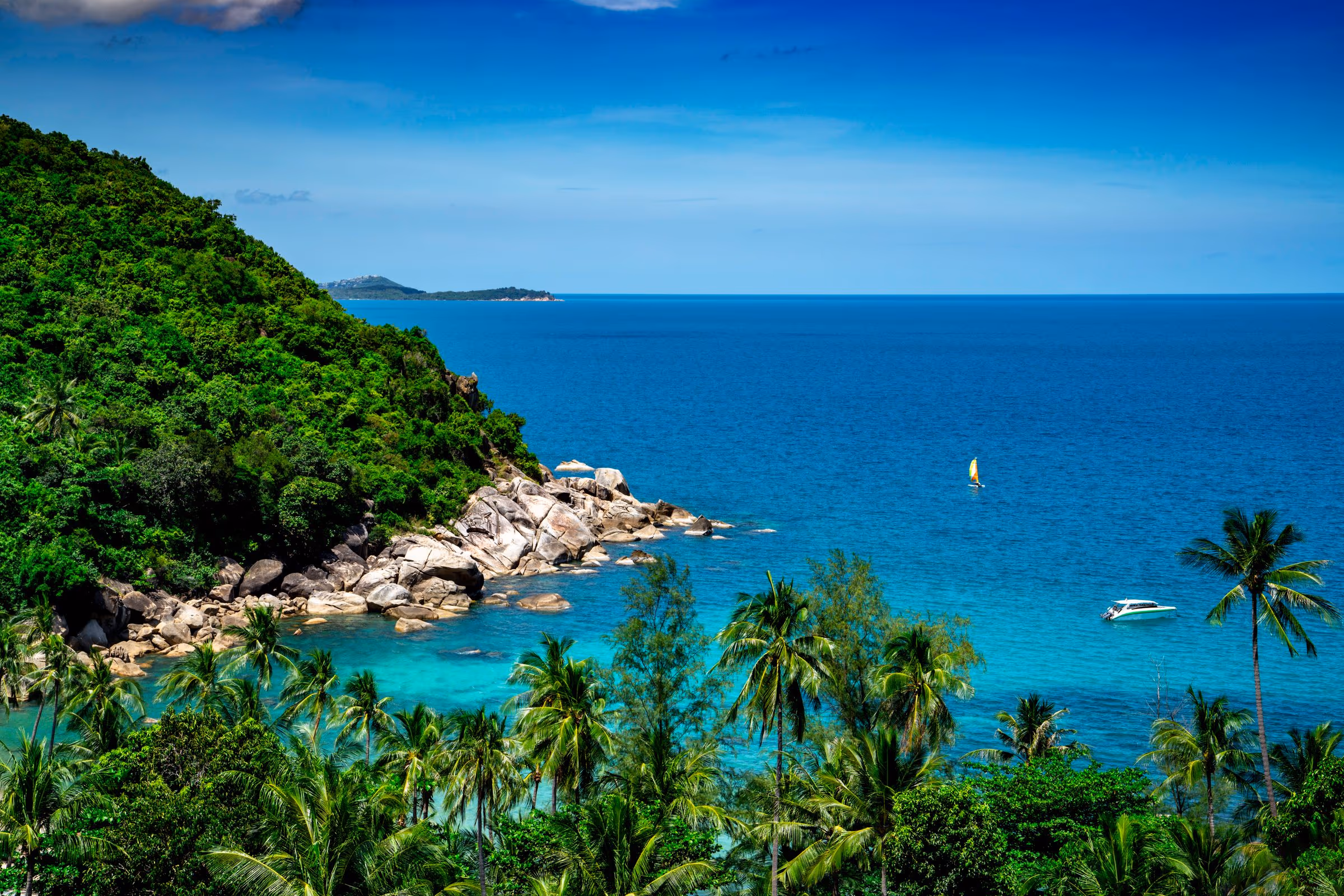 Spa hotels in Koh Samui, Thailand