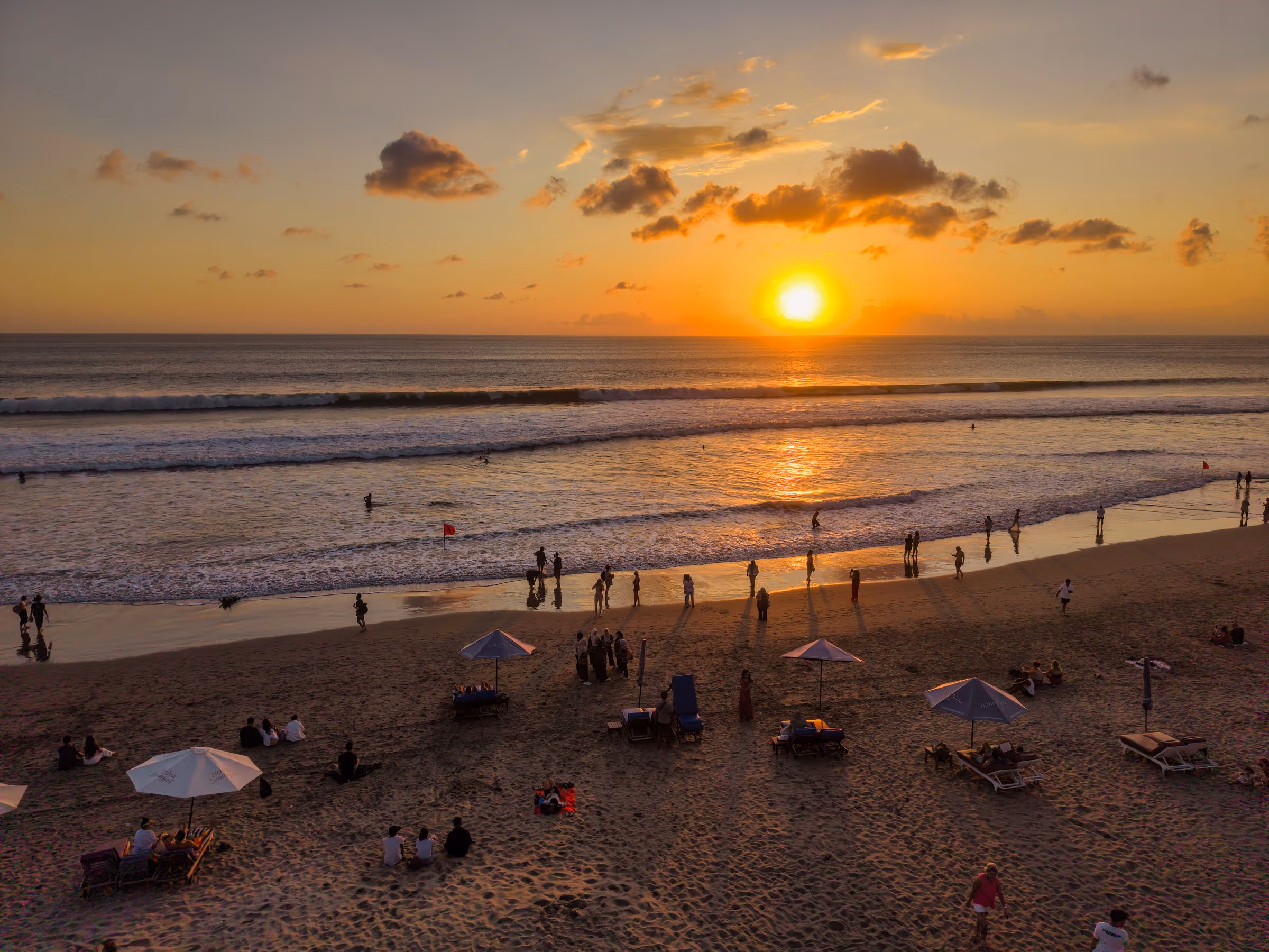 Spa hotels in Kuta, Indonesia