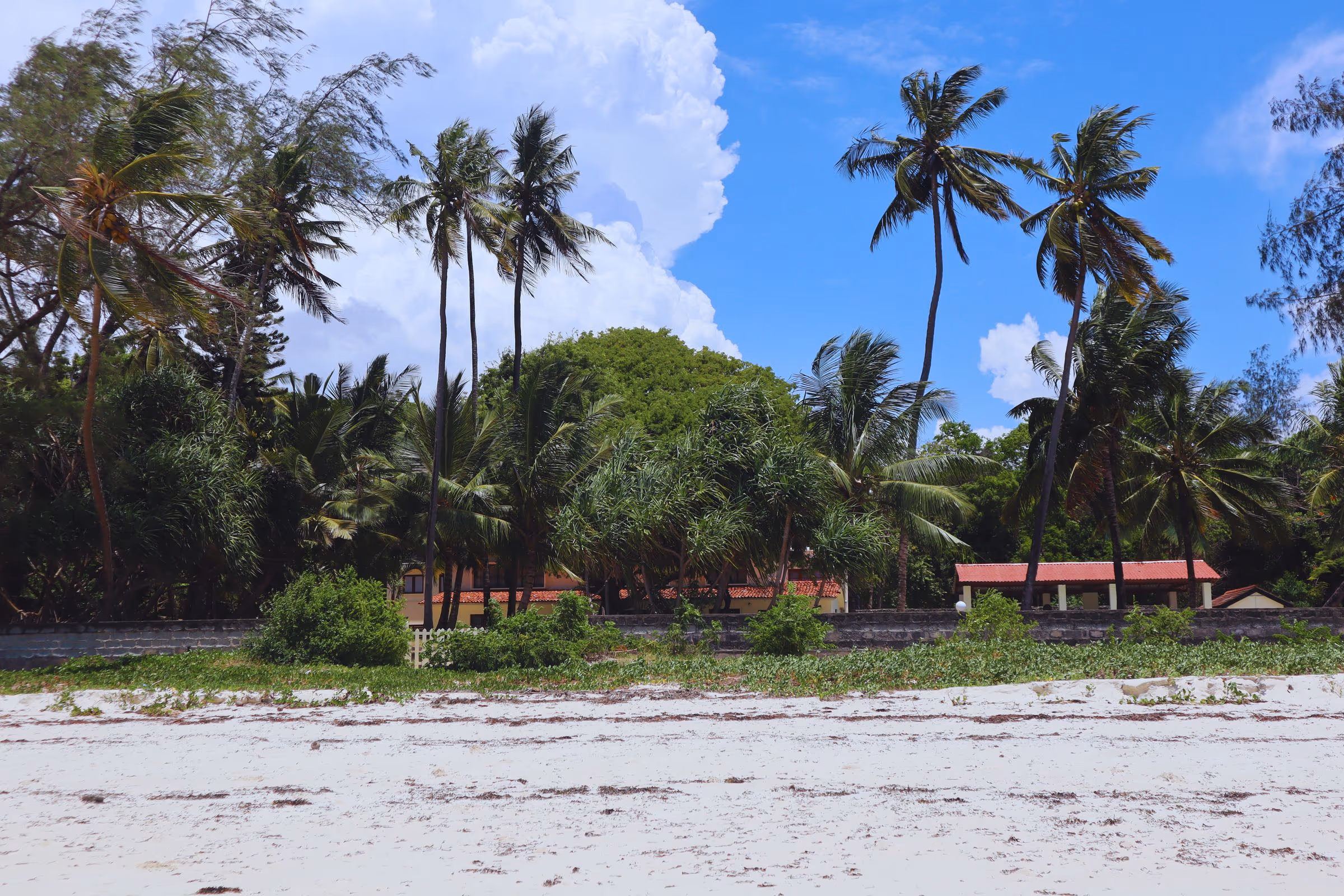 Spa hotels in Kwale, Kenya