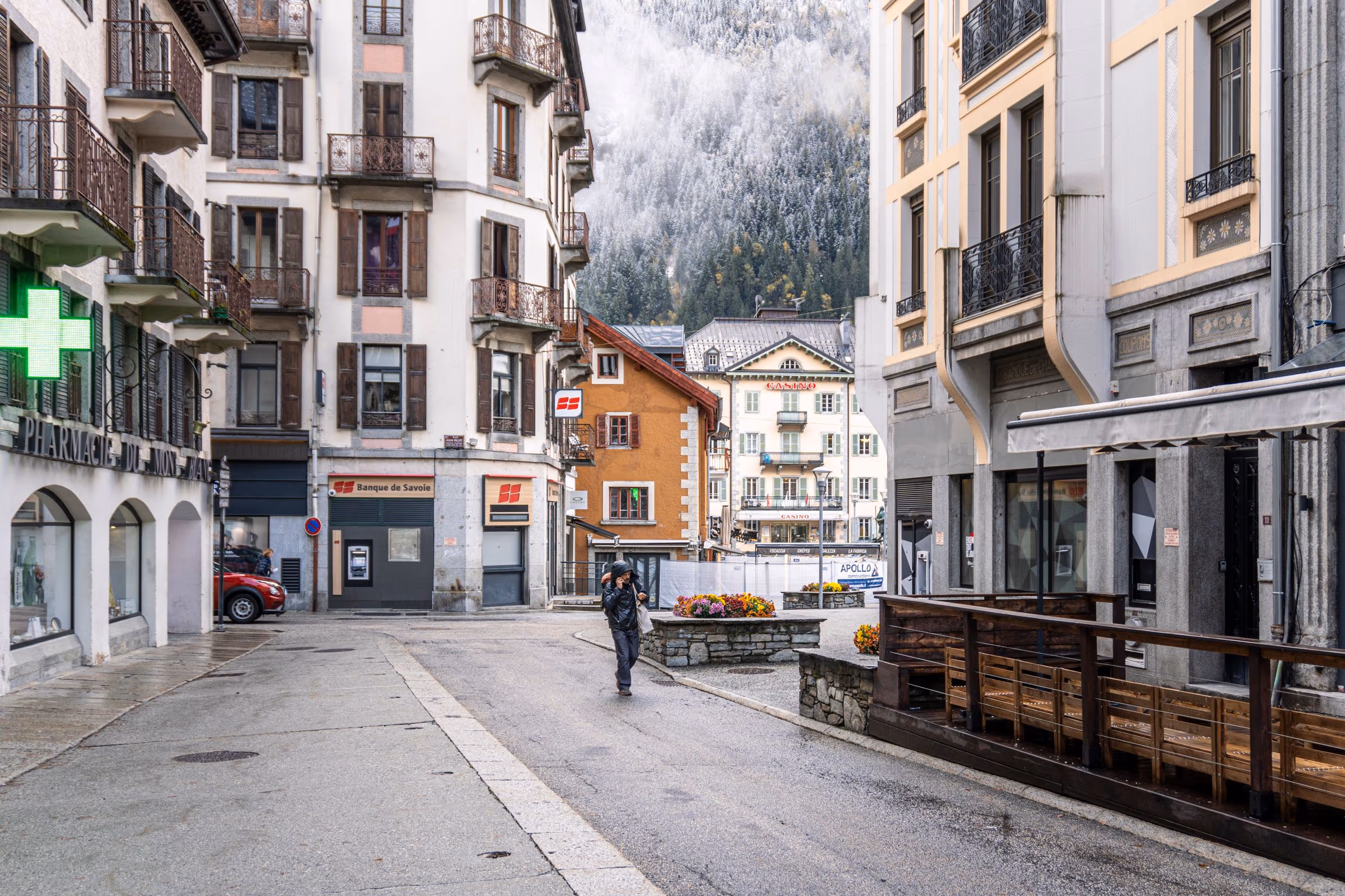 Spa hotels in L'Alpe-d'Huez, France
