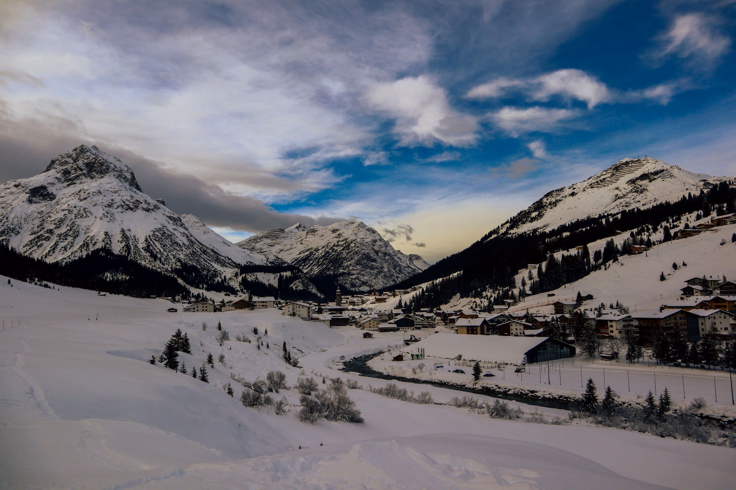 Spa hotels in Lech am Arlberg, Austria