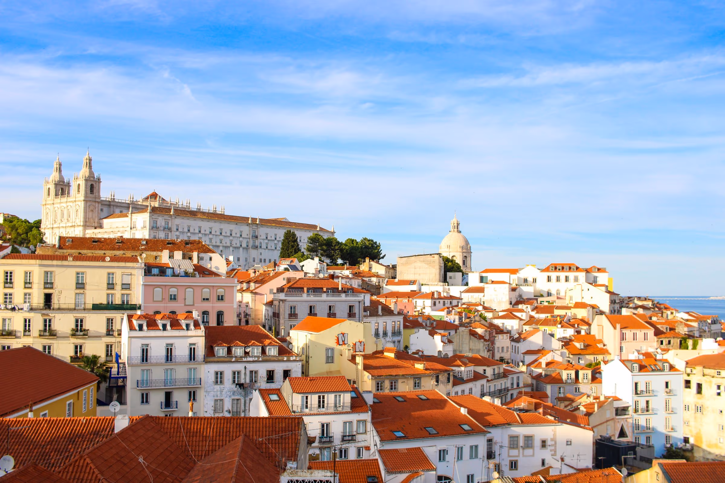 Spa hotels in Lisbon, Portugal