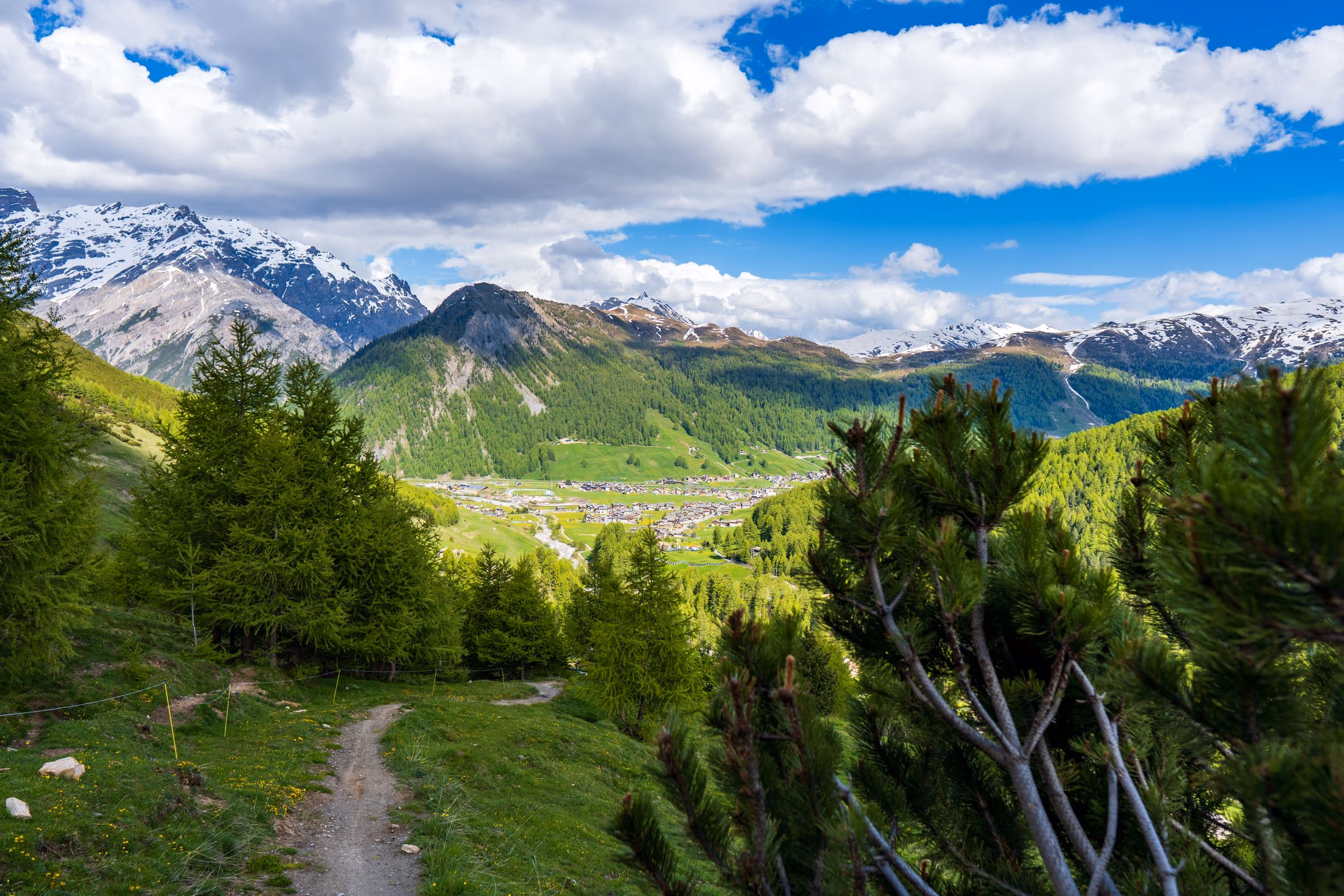 Spa hotels in Livigno, Italy