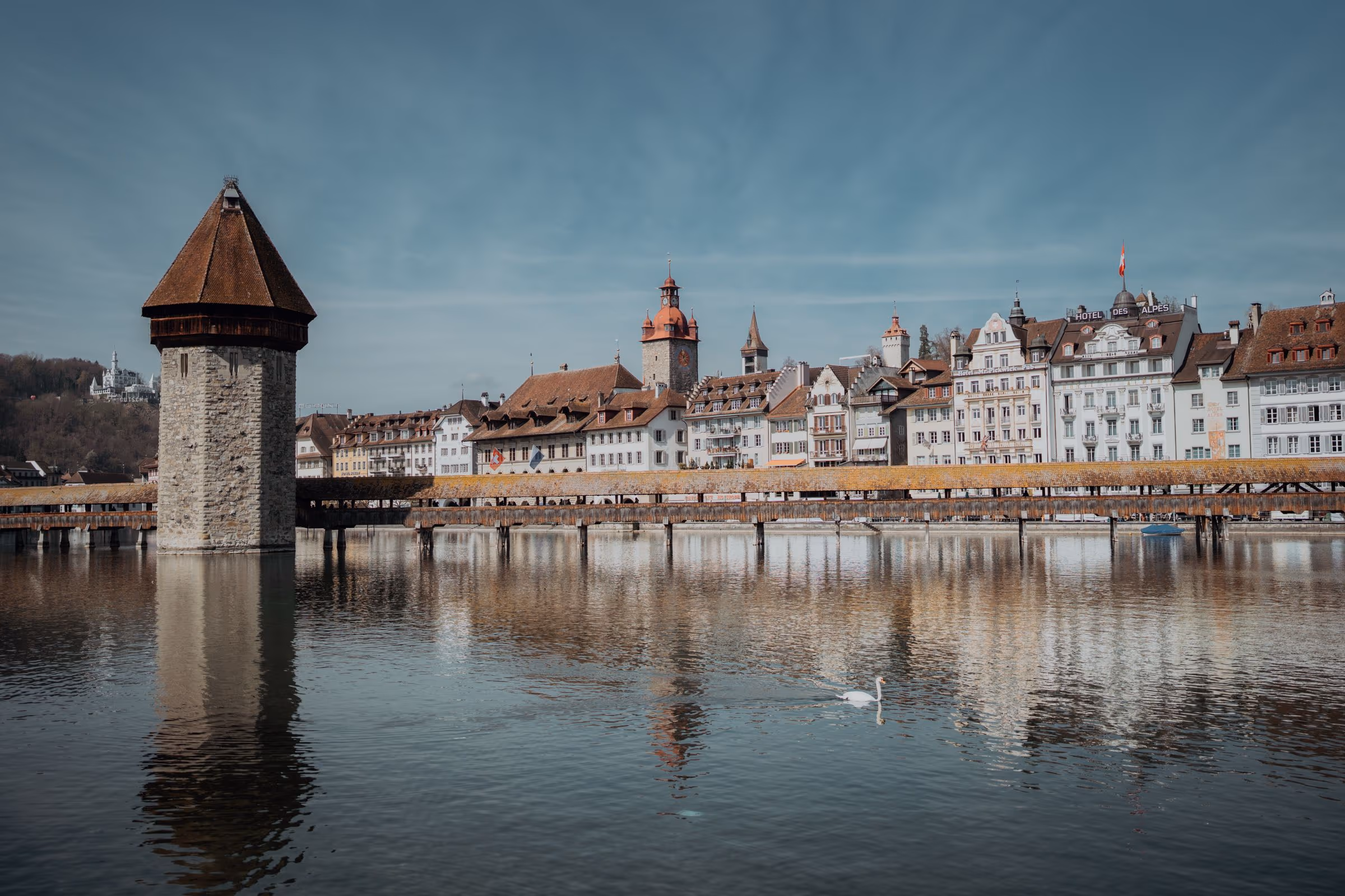 Spa hotels in Lucerne, Switzerland