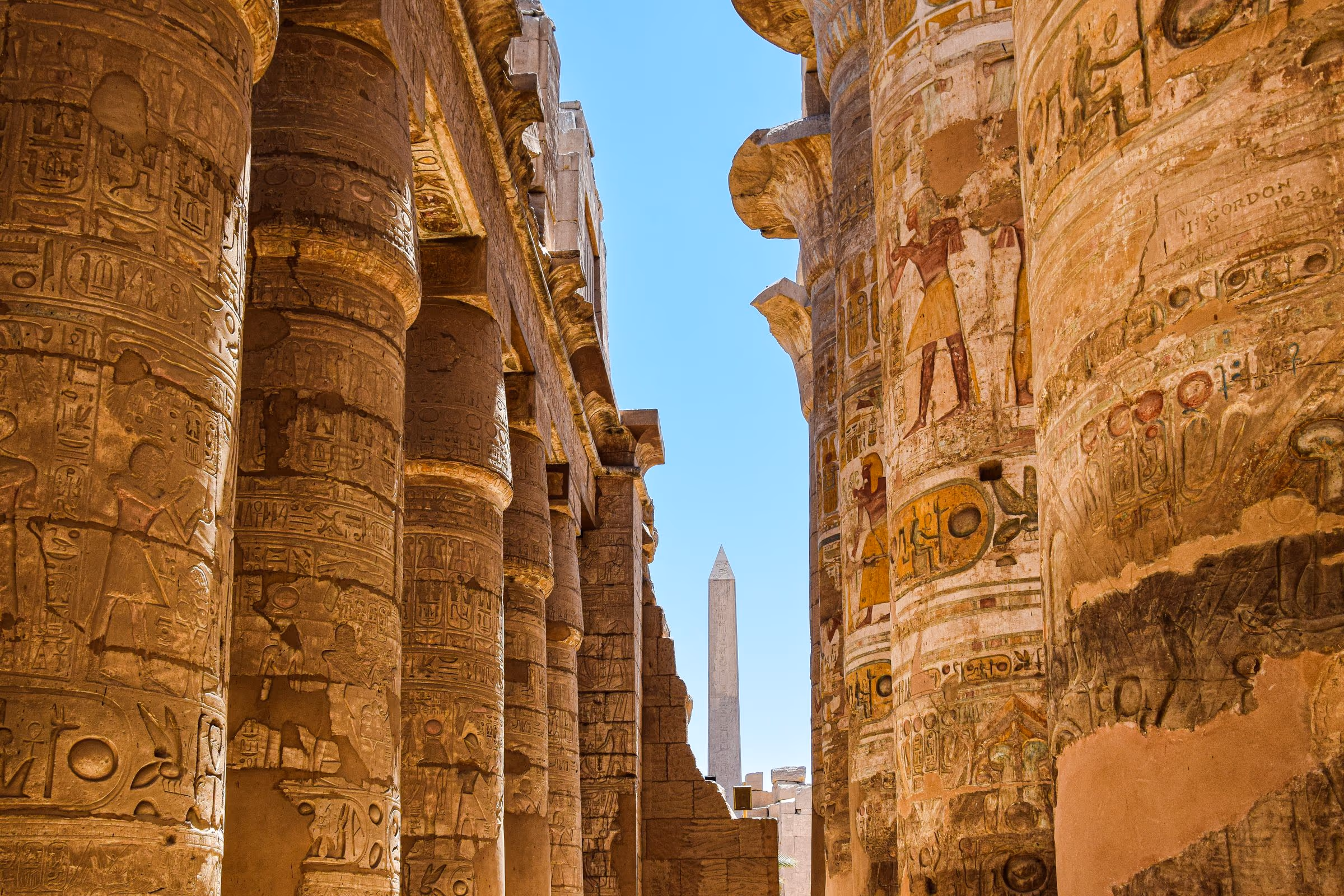 Spa hotels in Luxor, Egypt