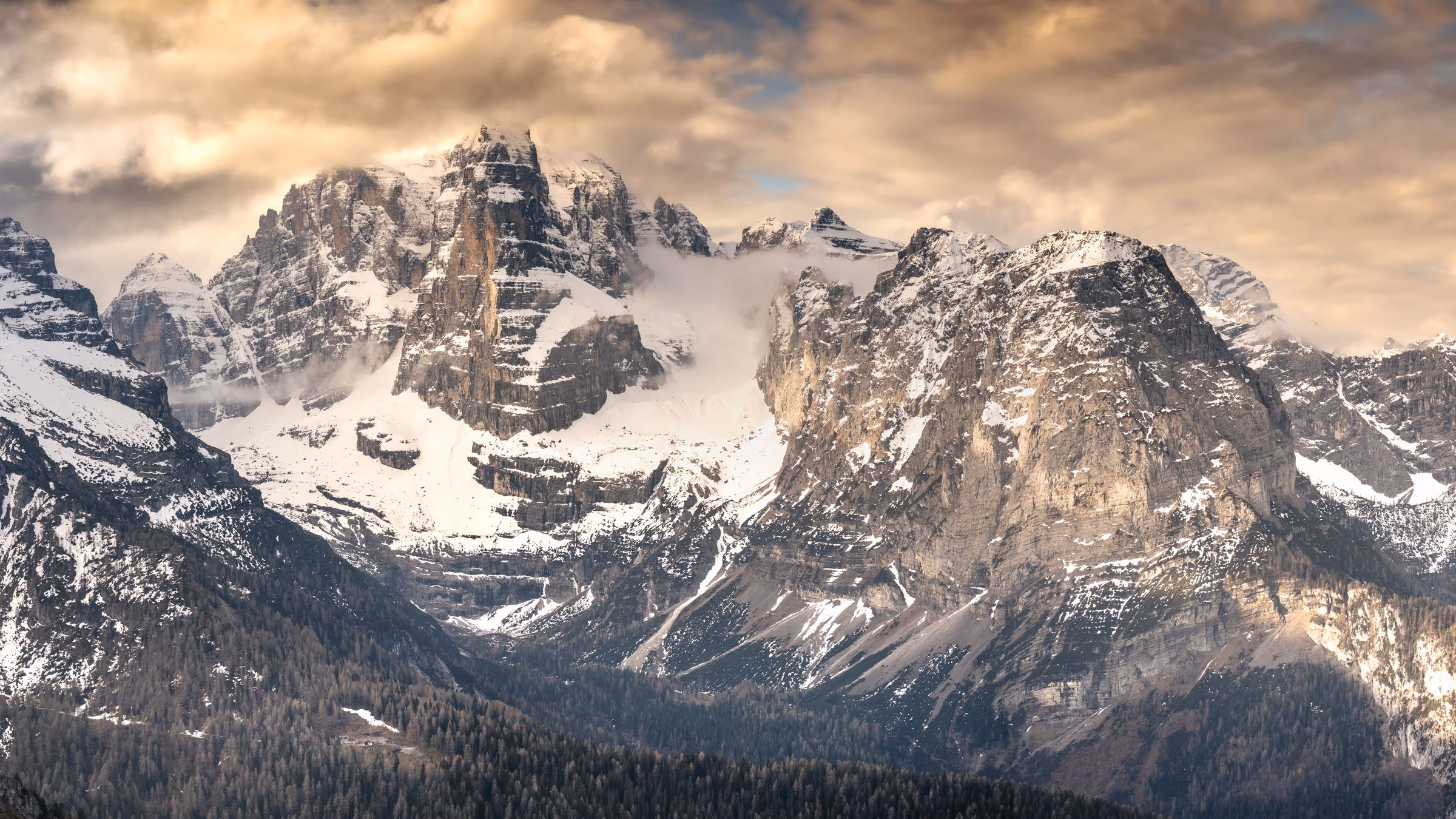 Spa hotels in Madonna di Campiglio, Italy