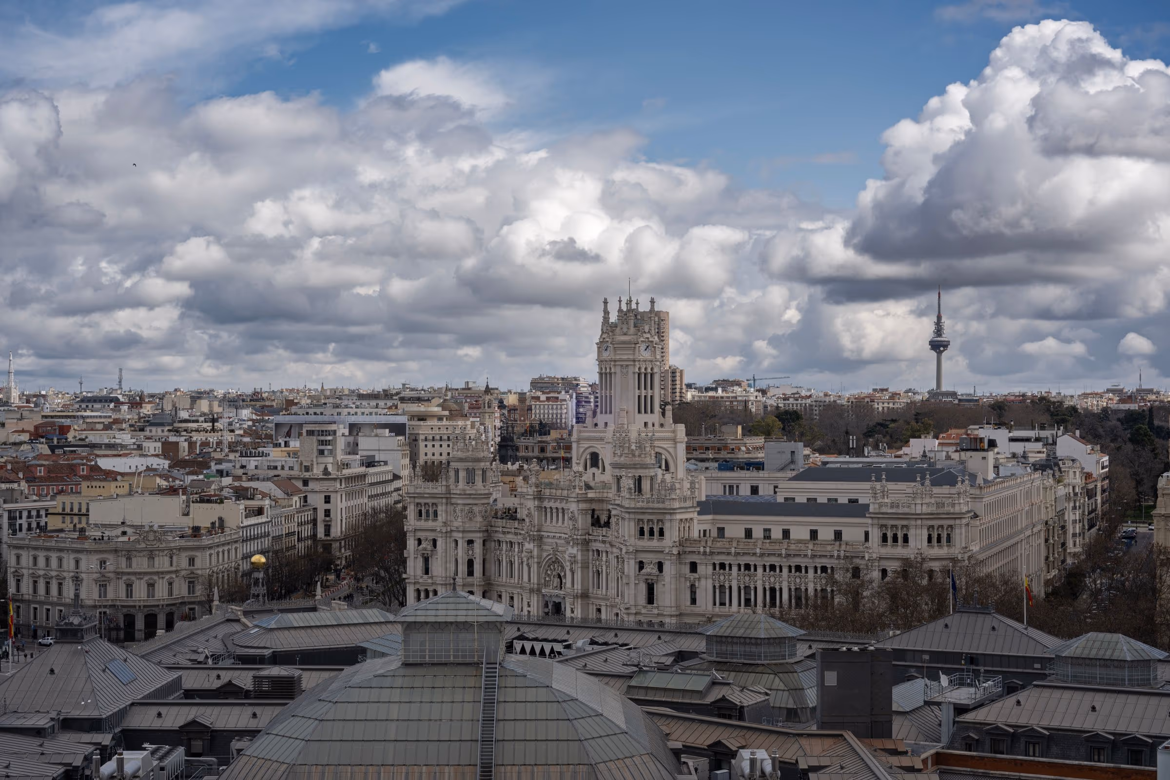 Spa hotels in Madrid, Spain