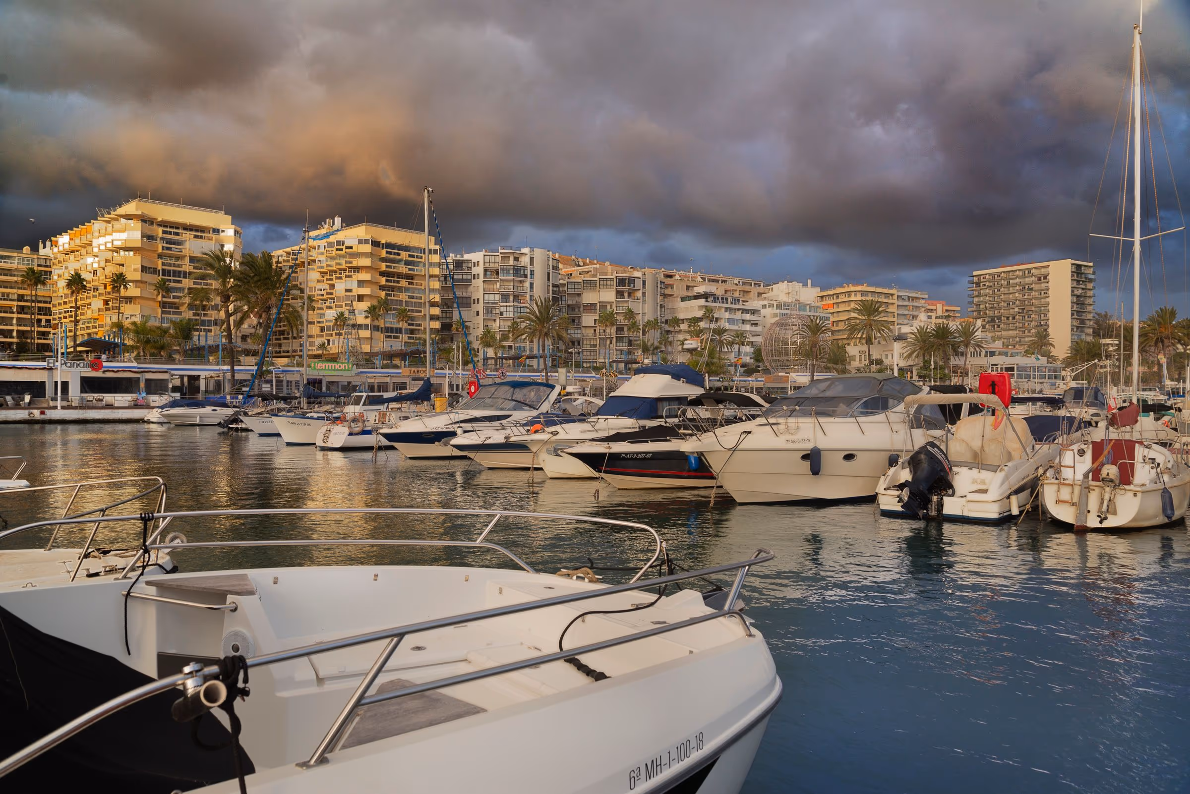 Spa hotels in Marbella, Spain