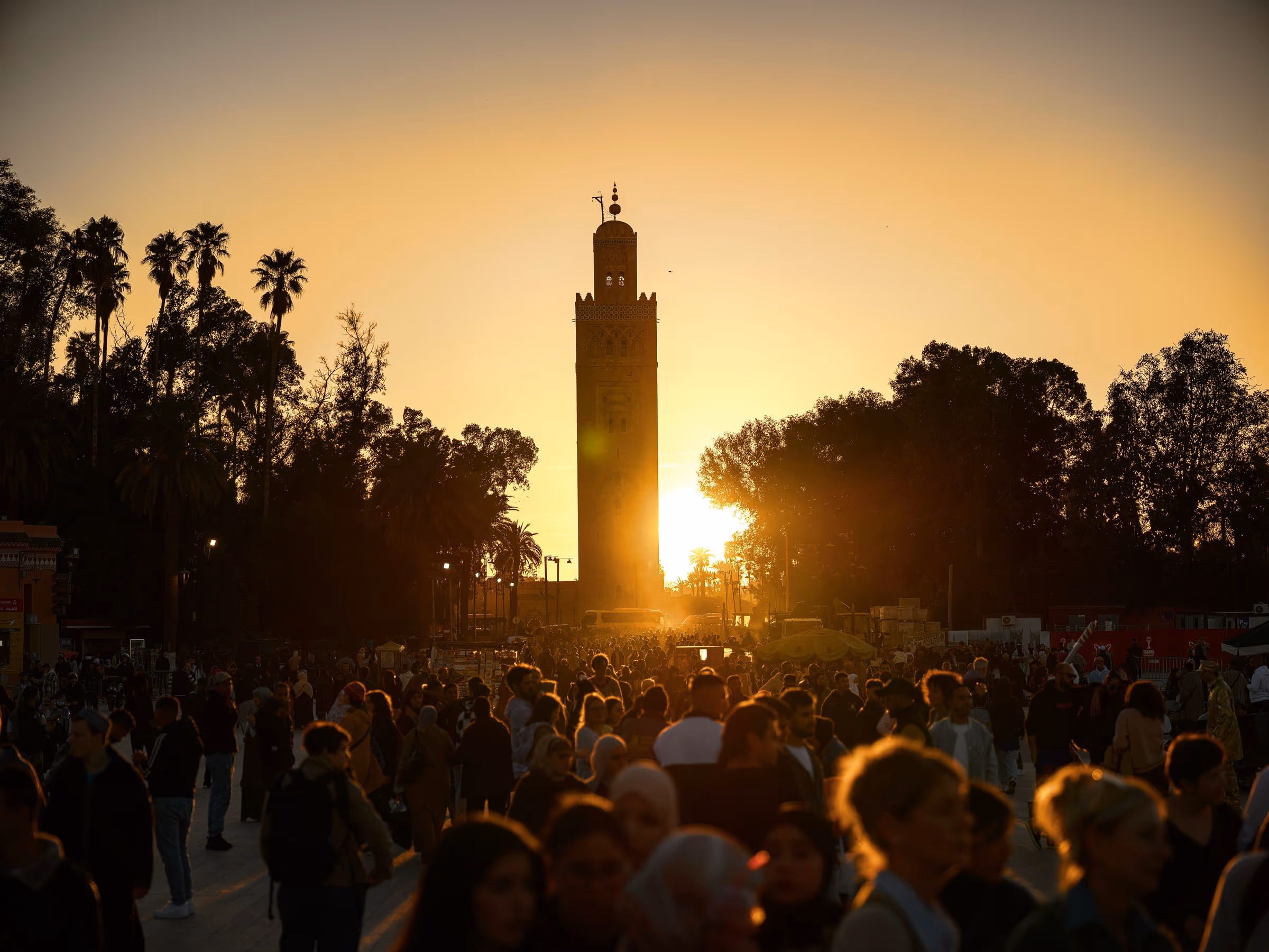 Spa hotels in Marrakech, Morocco